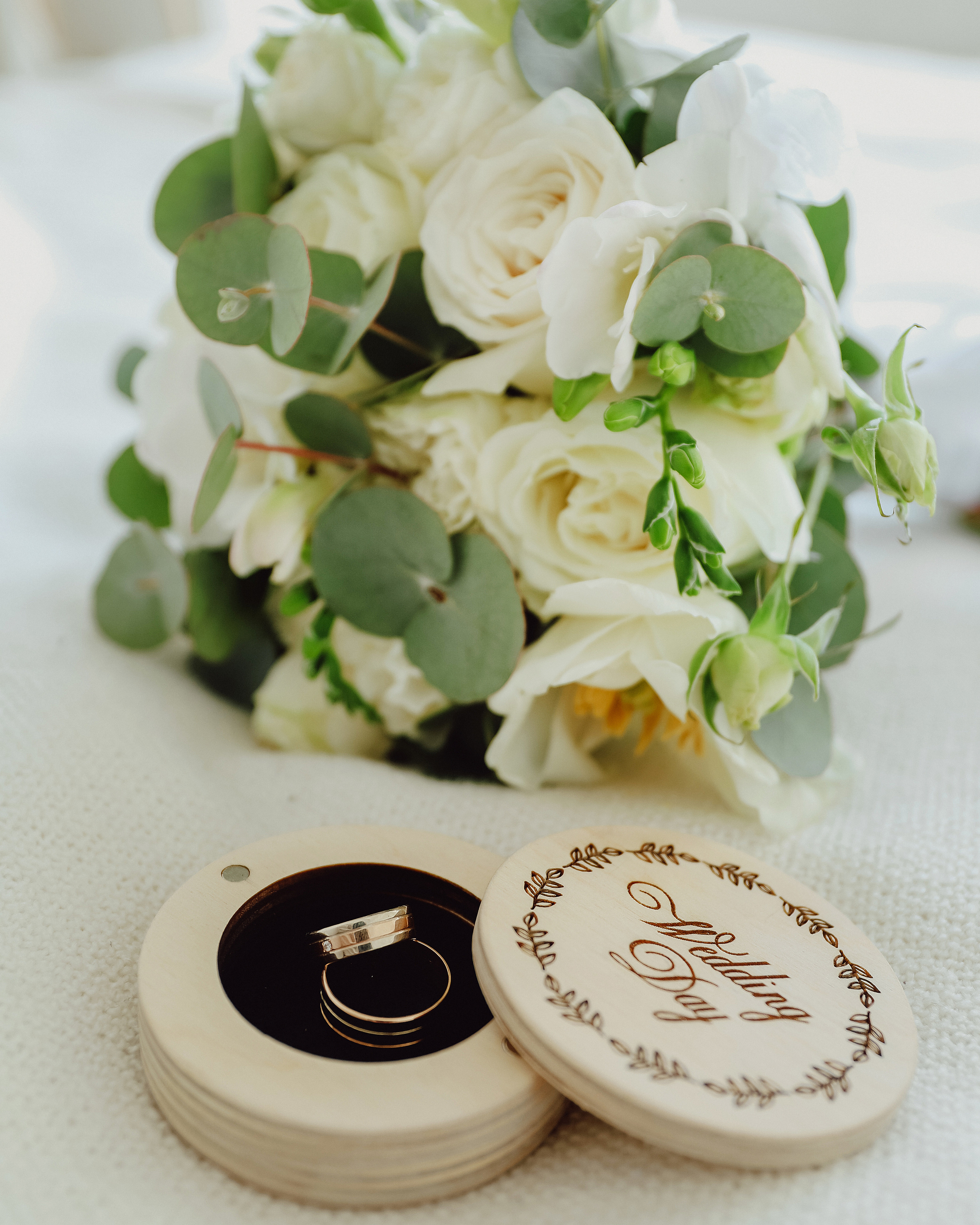 Екатерина и Сергей. Фотограф Надя Ю