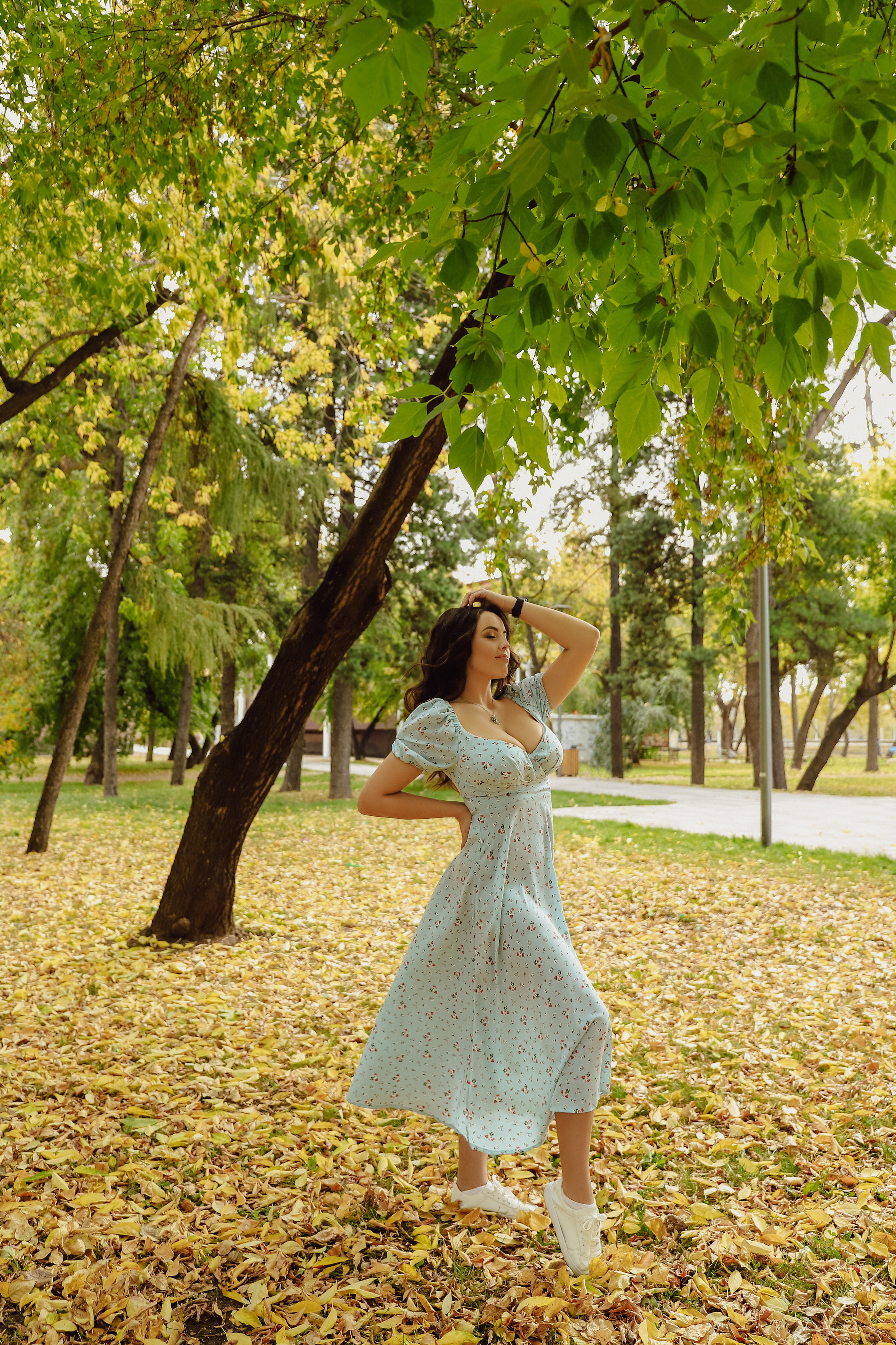 Марина. Фотограф Надя Ю