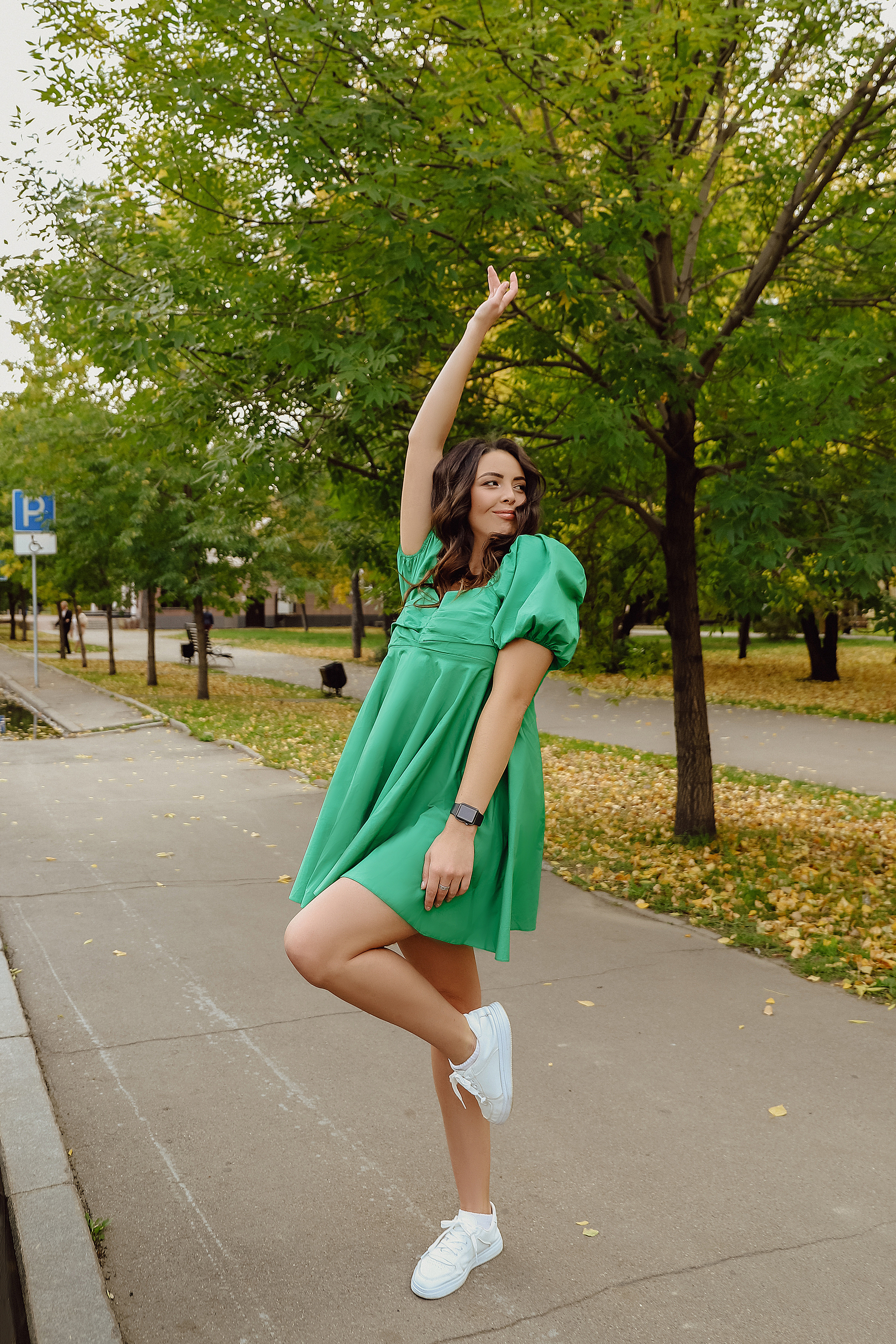 Марина. Фотограф Надя Ю