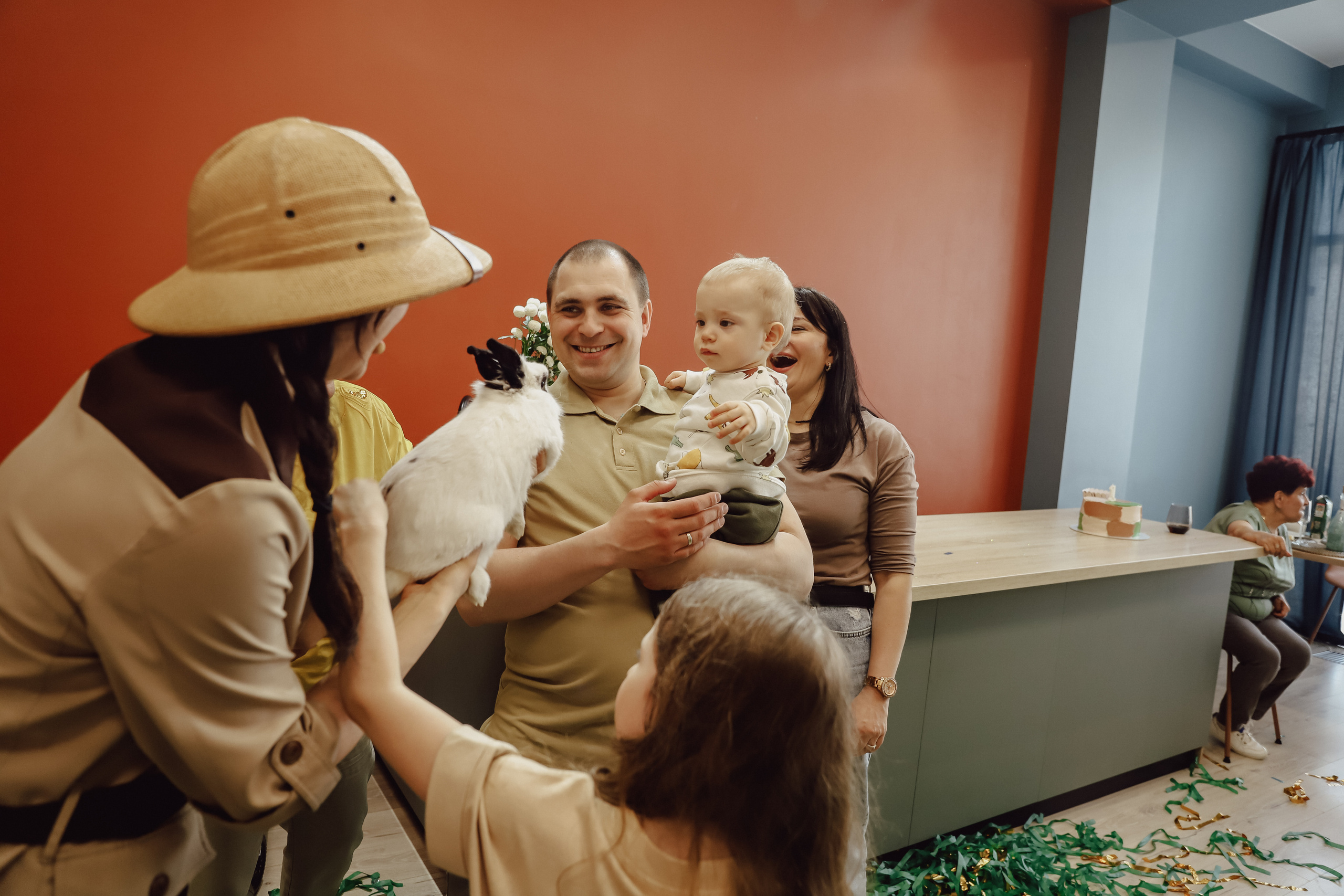 Феде 1 год. Фотограф Надя Ю