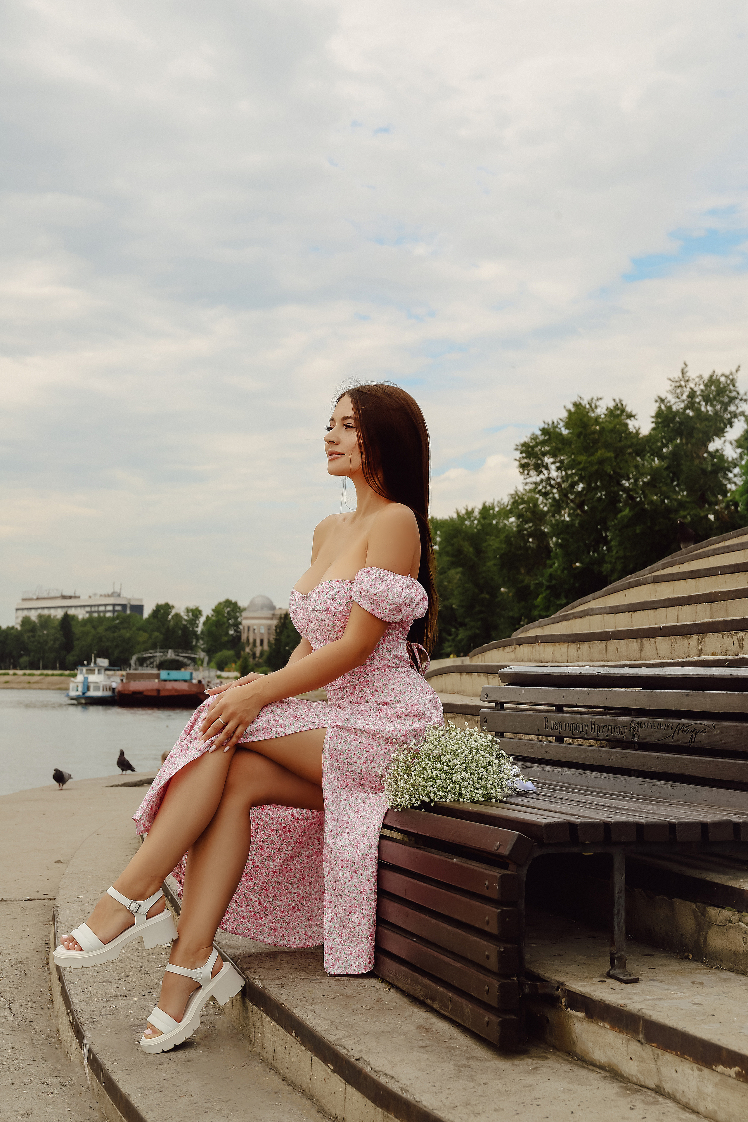 Юлия. Фотограф Надя Ю