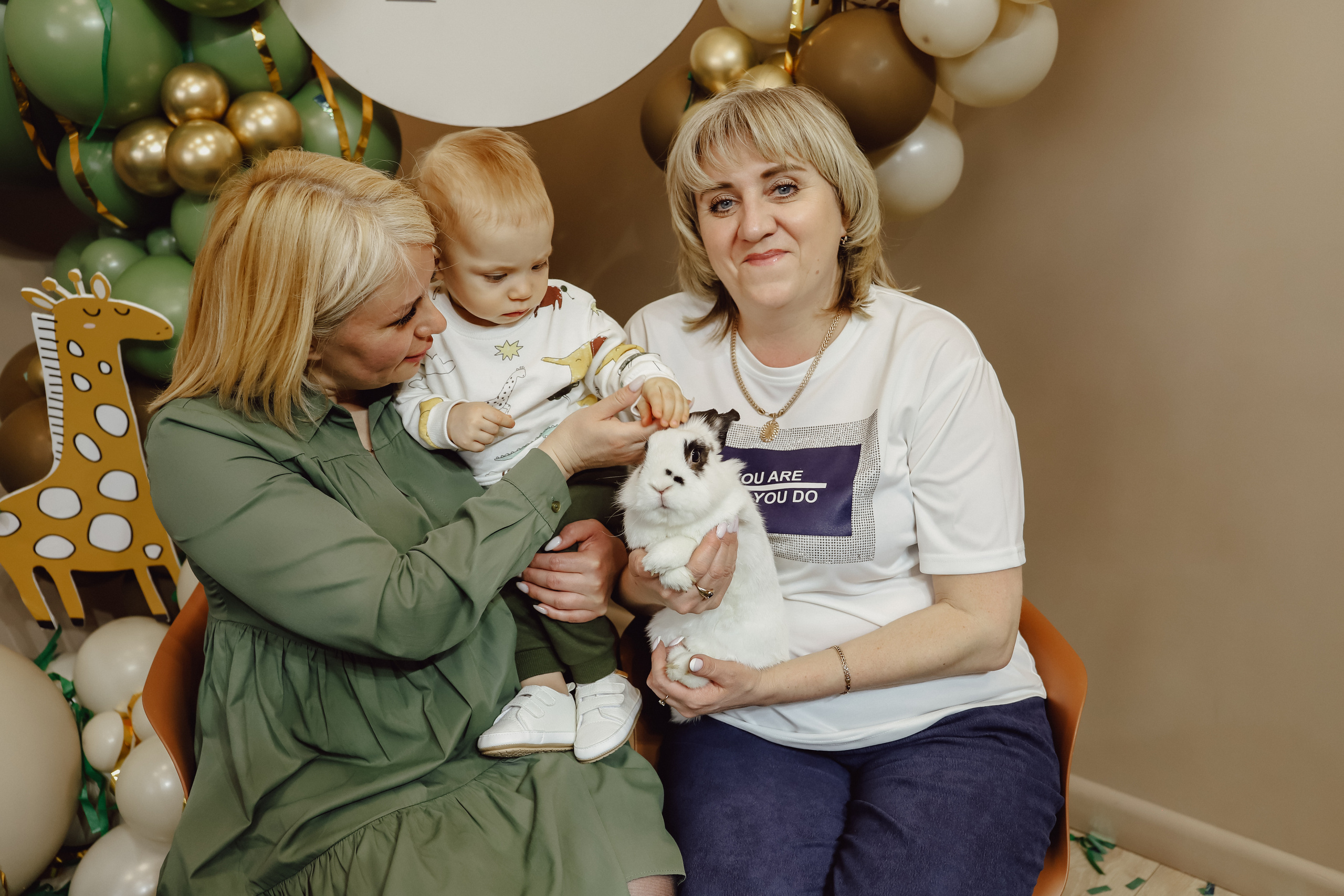 Феде 1 год. Фотограф Надя Ю