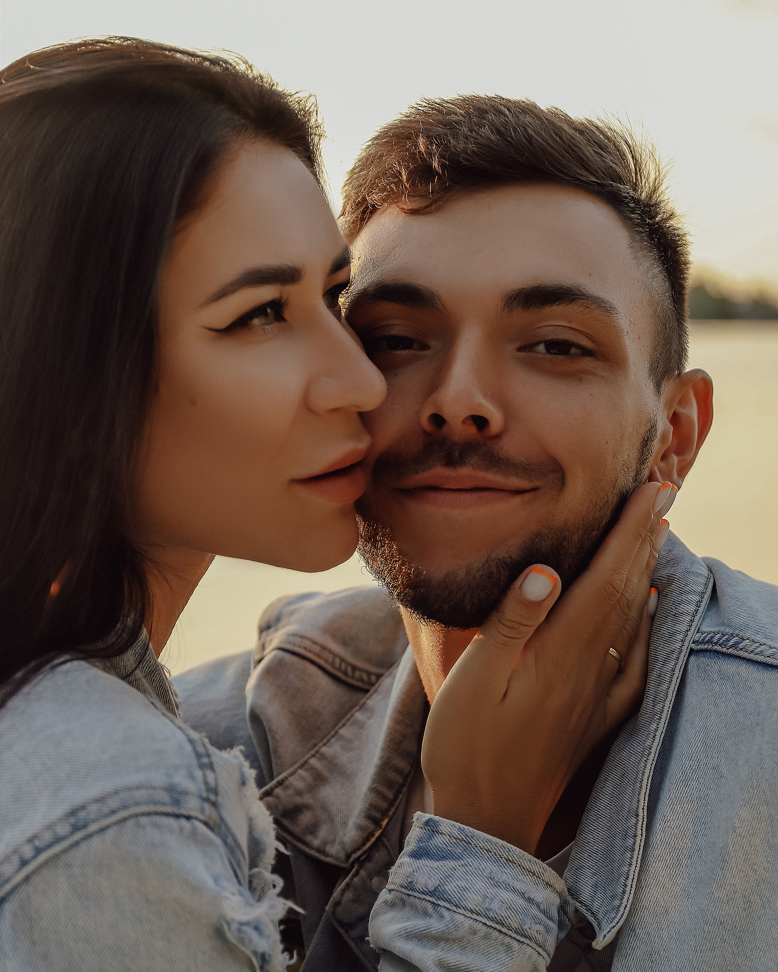 Даша и Никита. Фотограф Надя Ю