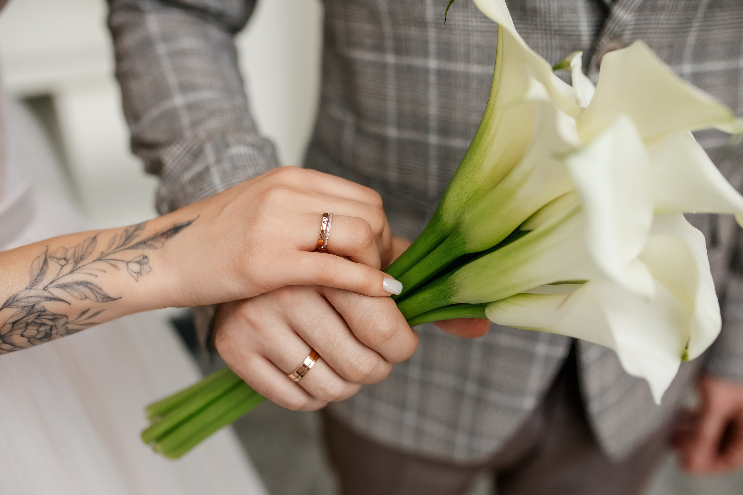 Степан и Ульяна. Утро. Загс. Прогулка. Дождь и солнце. Свадебный фотограф в Хабаровске