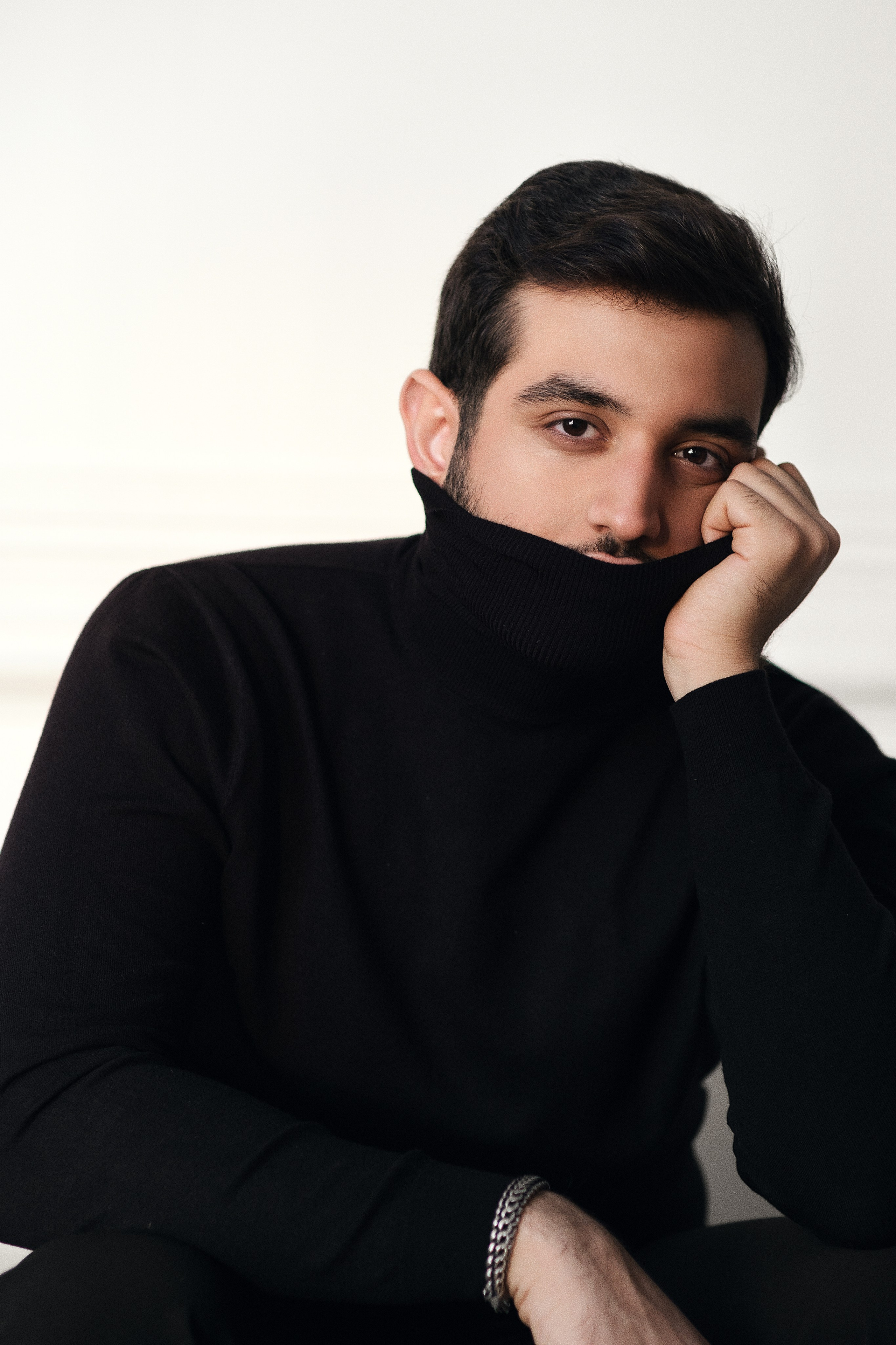 Давид. Студийный фотограф в Москве Илья Сухов