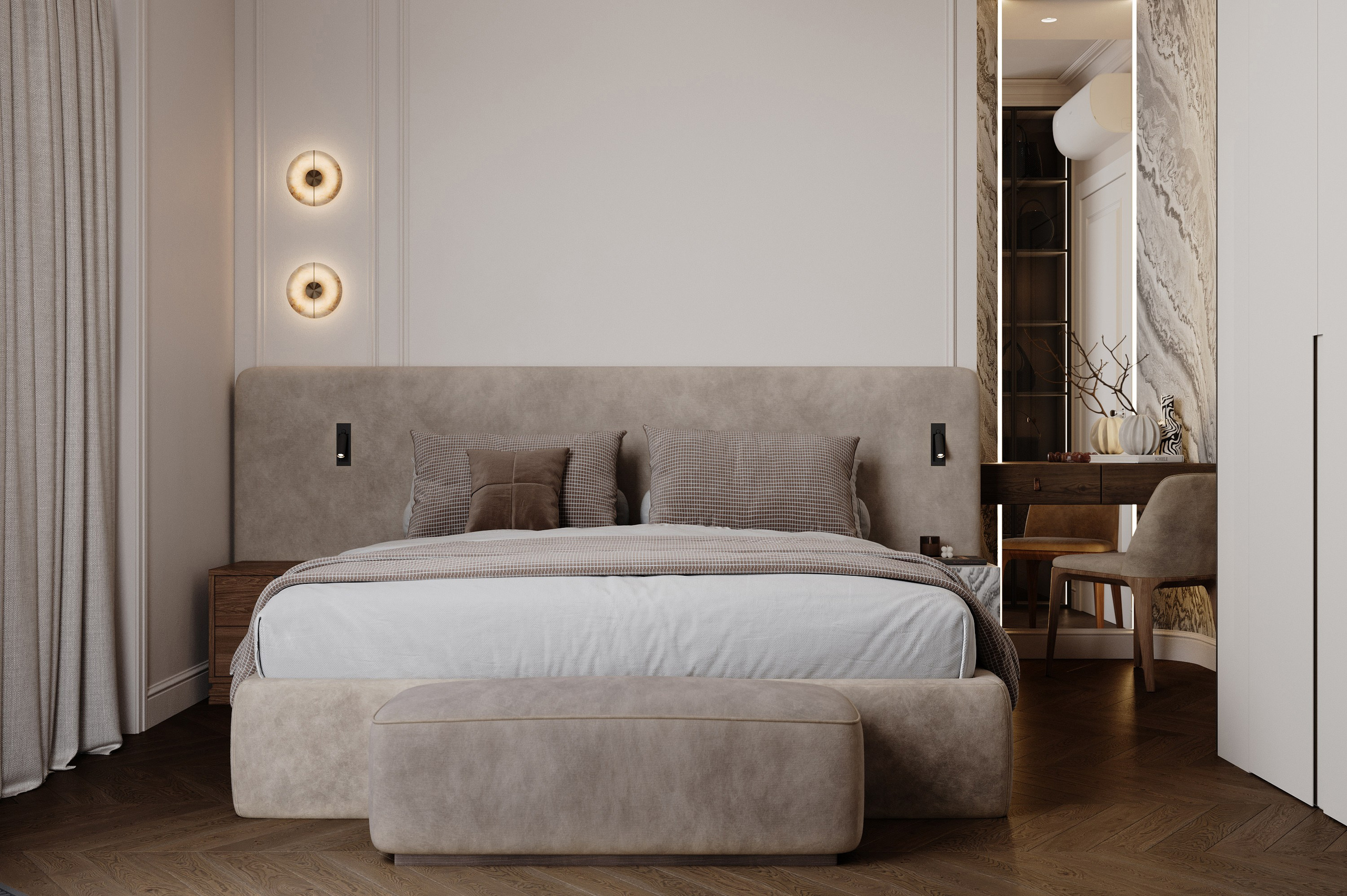 ЖК «D1». Дизайнер интерьера Екатерина Маркова