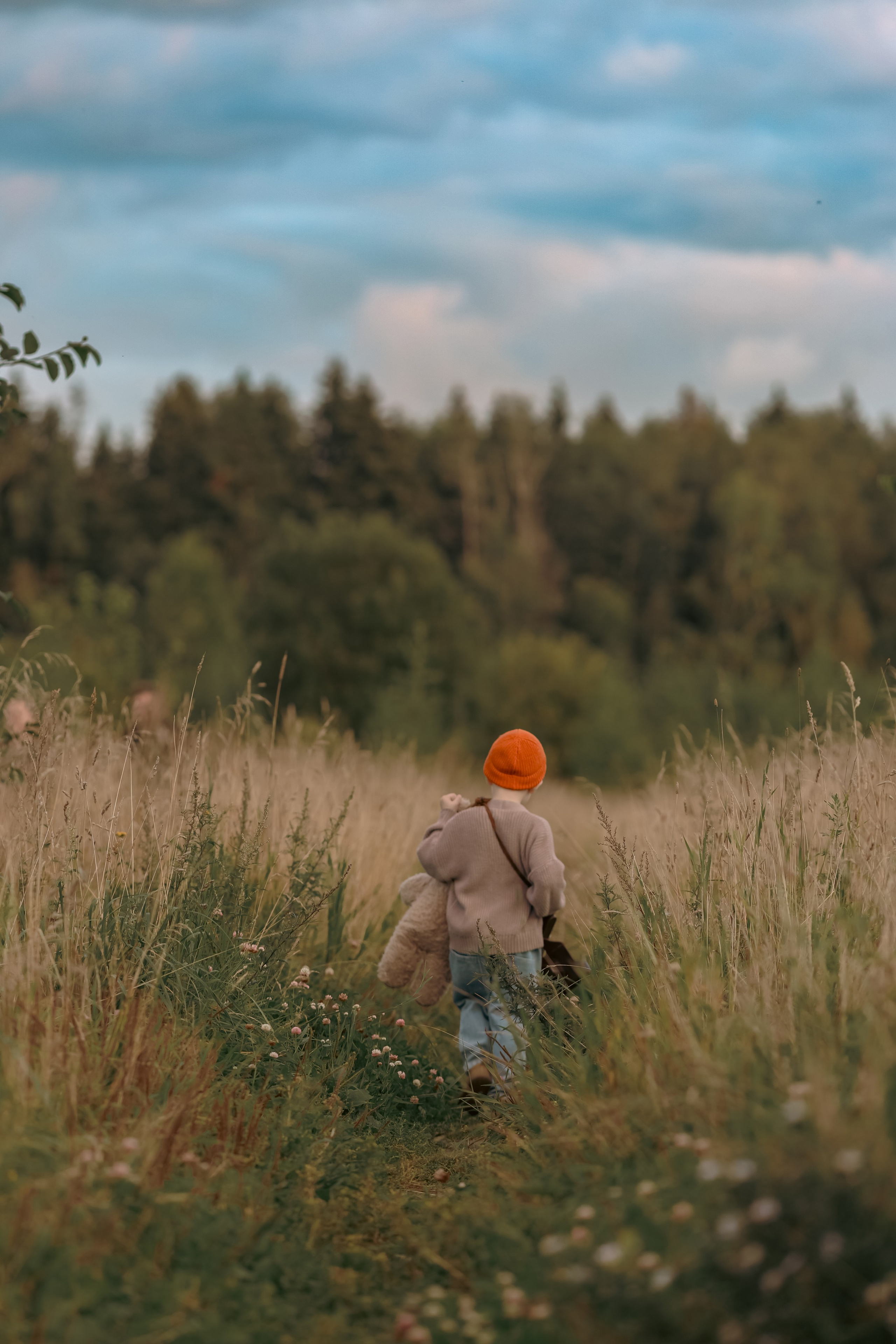 Фотоохота на медведя от Матвея. Детский и семейный фотограф Евгения Вахнеева Москва Зеленоград