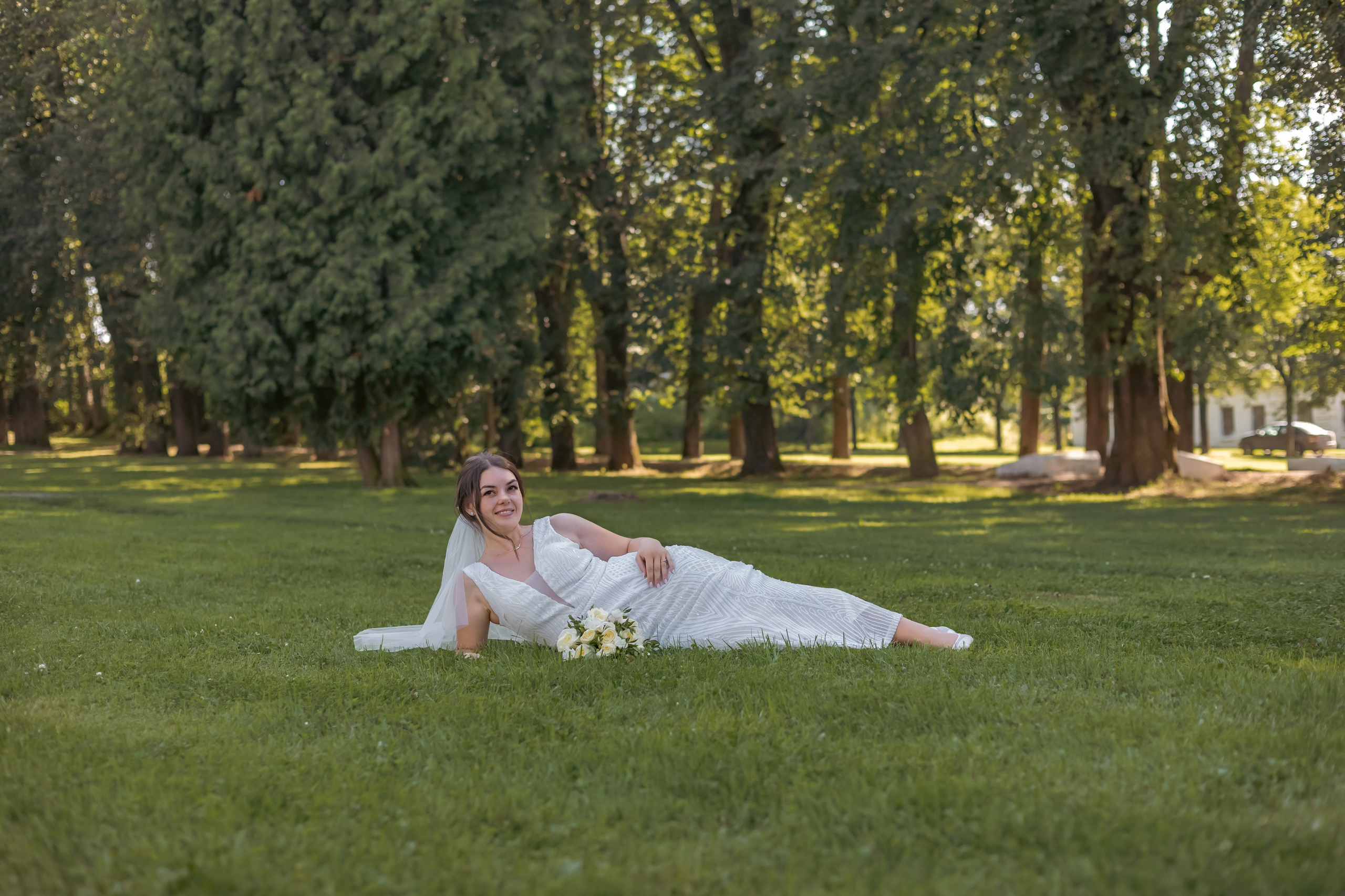 Свадебная фотосессия в Зеленограде. Детский и семейный фотограф Евгения Вахнеева Москва Зеленоград