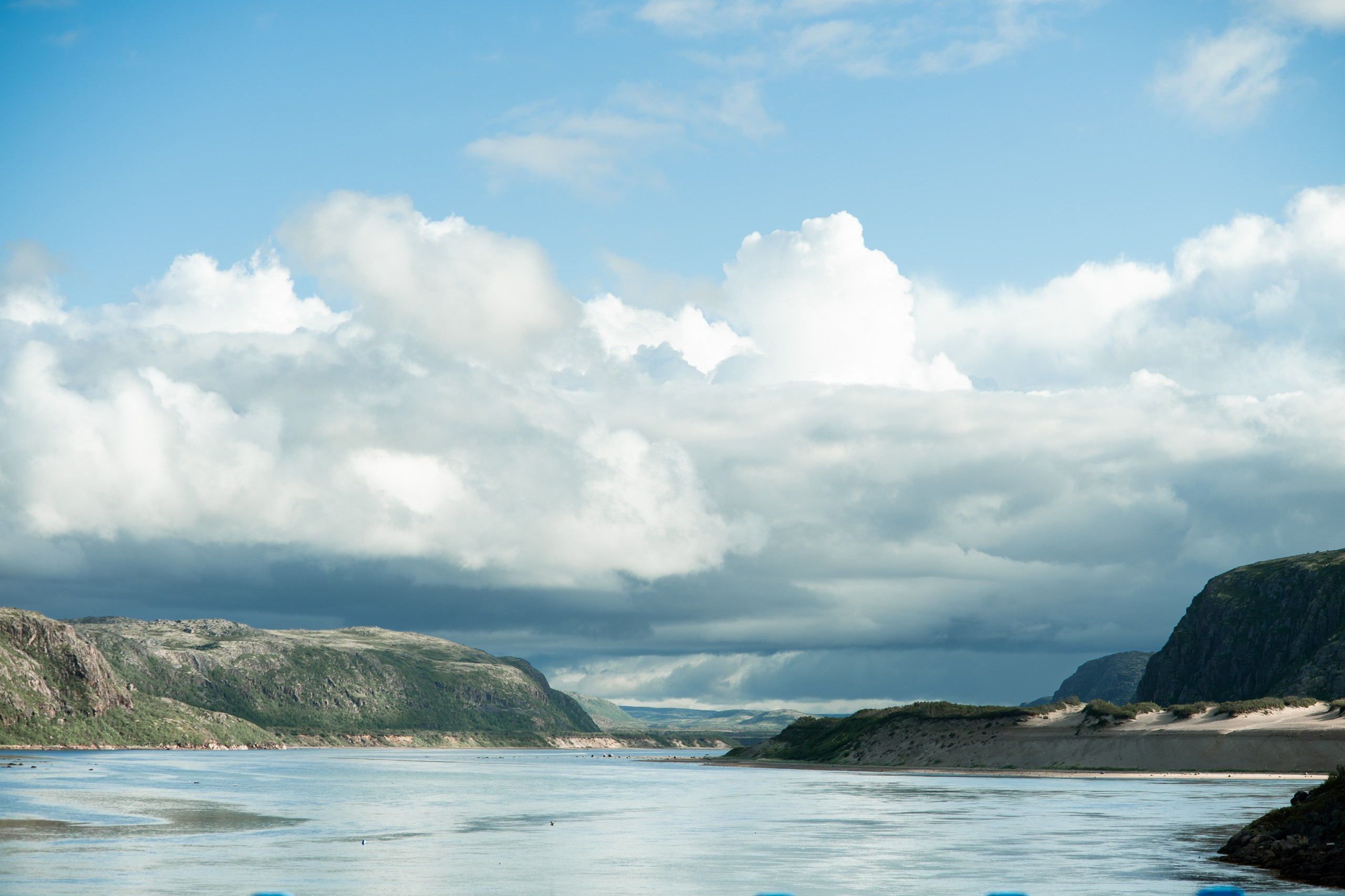 Мурманск. Фотограф Сергей Красильников