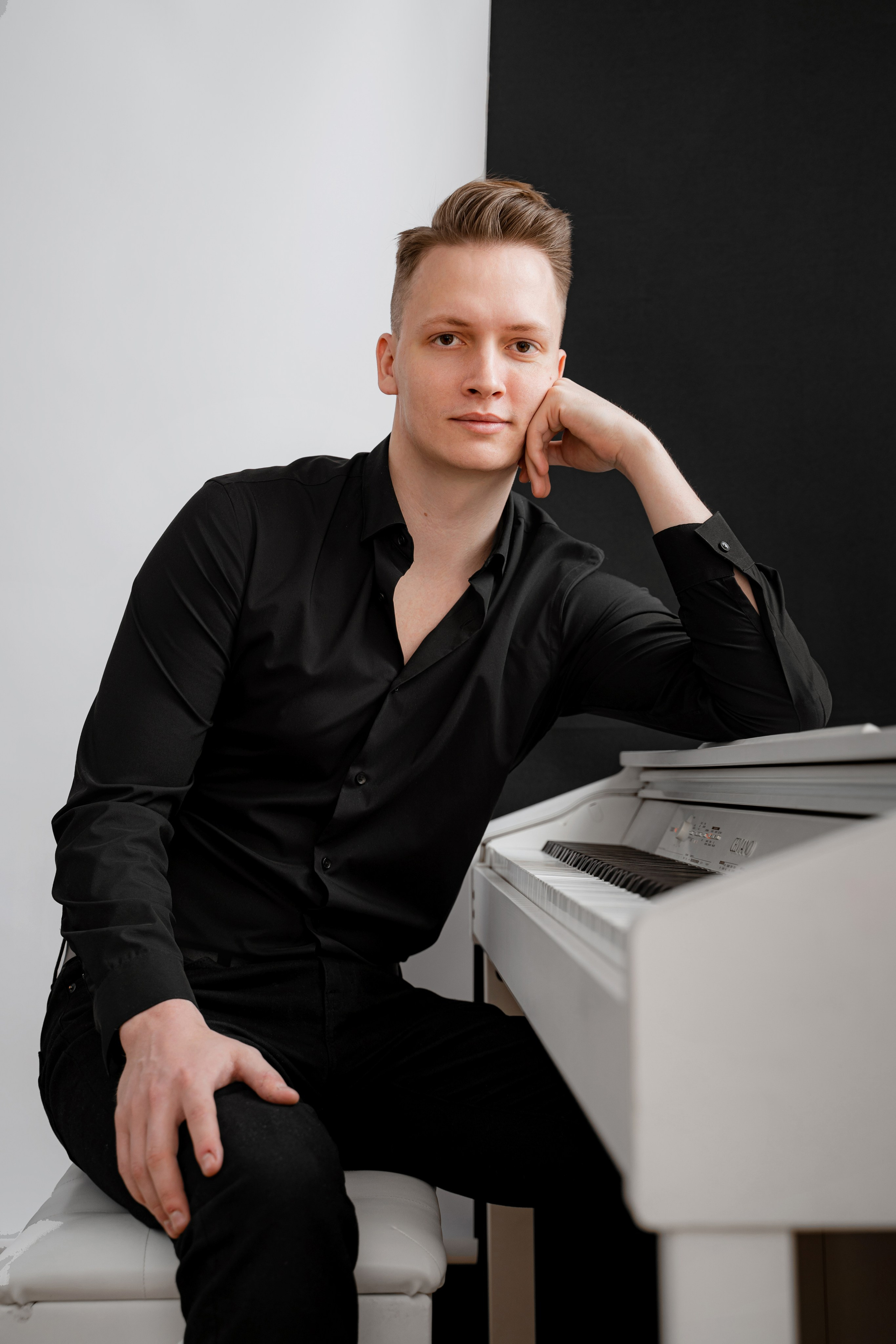 Виталий. Портретный фотограф в Москве Юлия Красовская