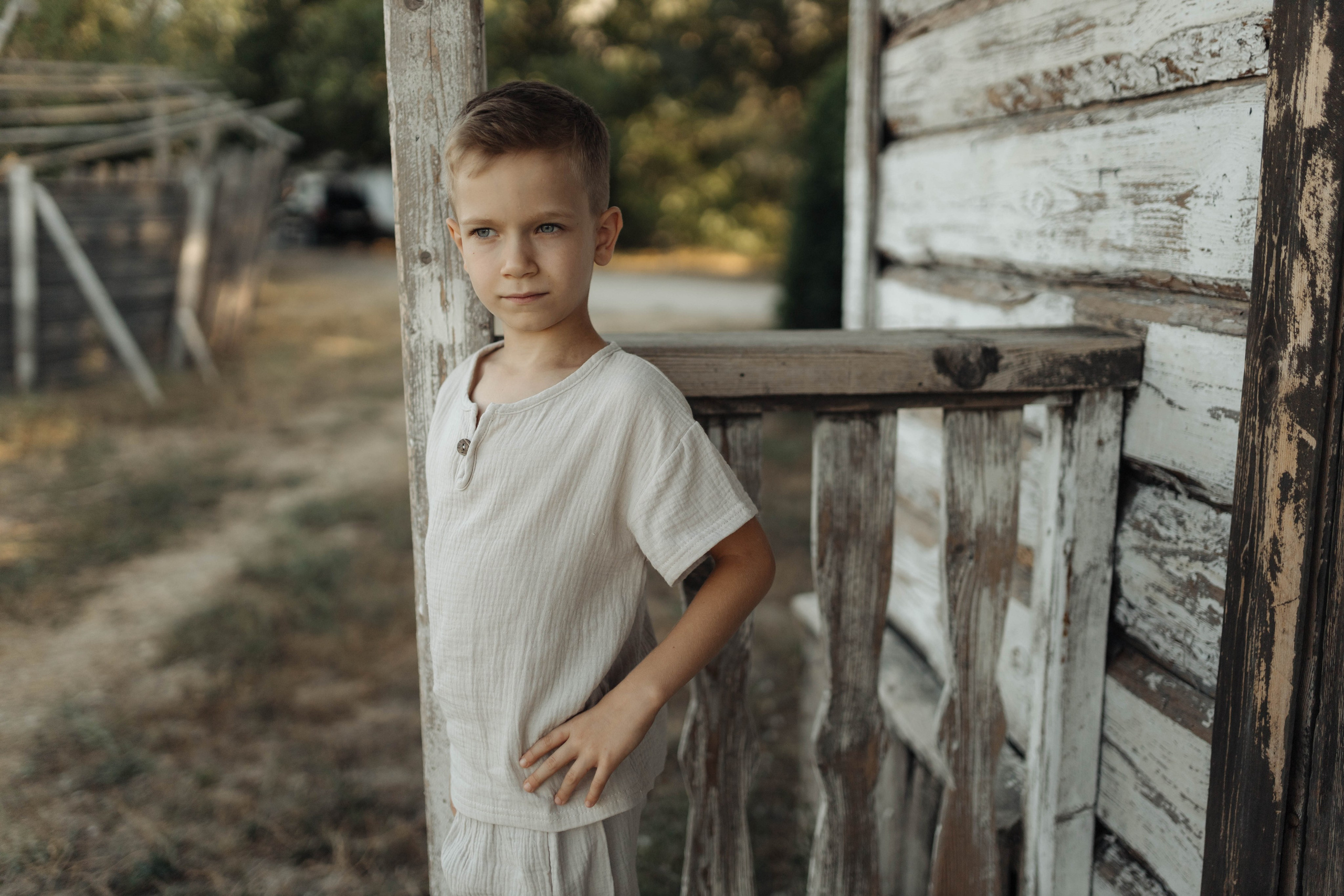 Когда мы с сестрой были маленькими…