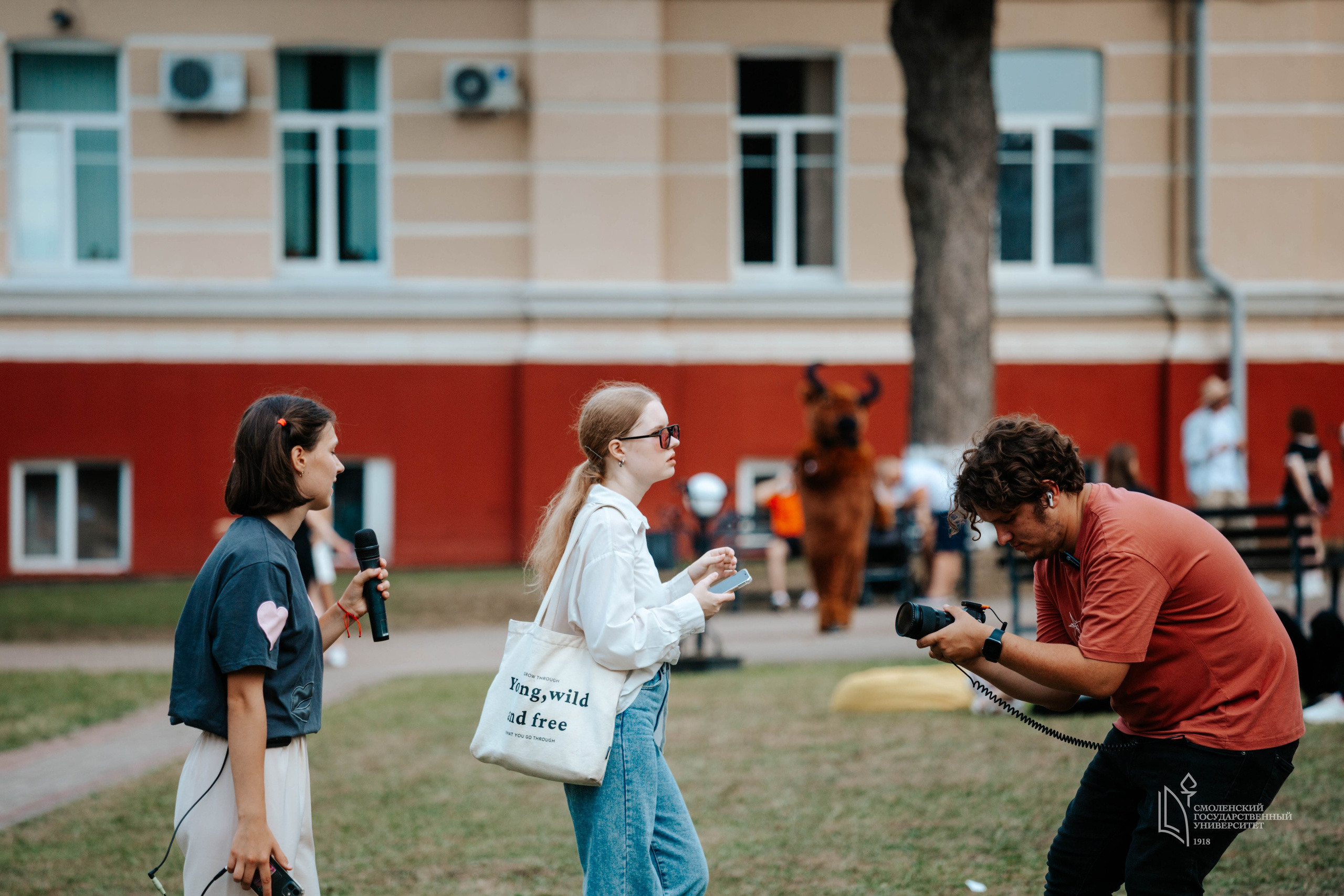 СмолГУ — 1 Сентября. KiPPER Gallery — Фотограф