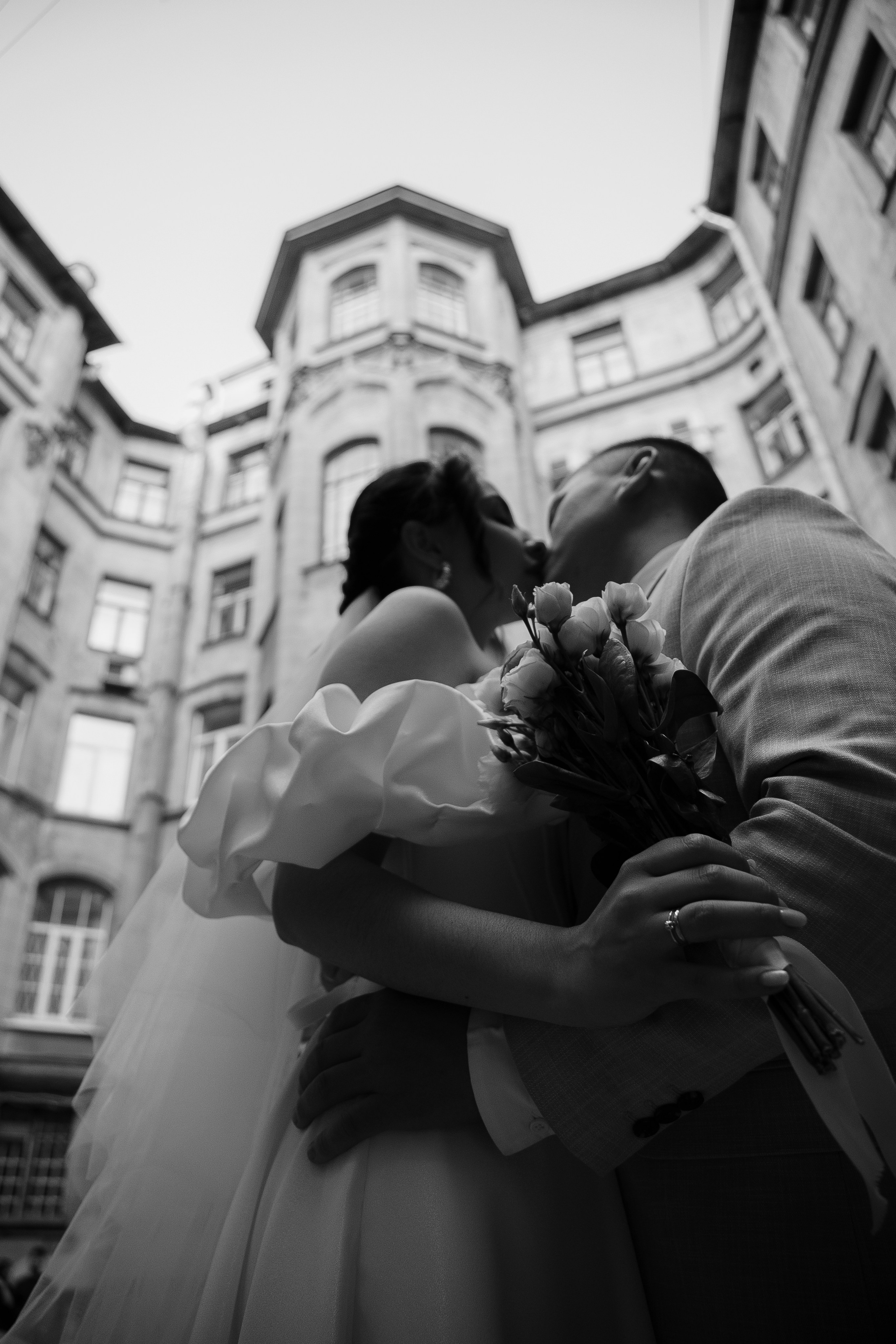 Денис и Алина. Фотограф Новосибирск Вероника Вишневская