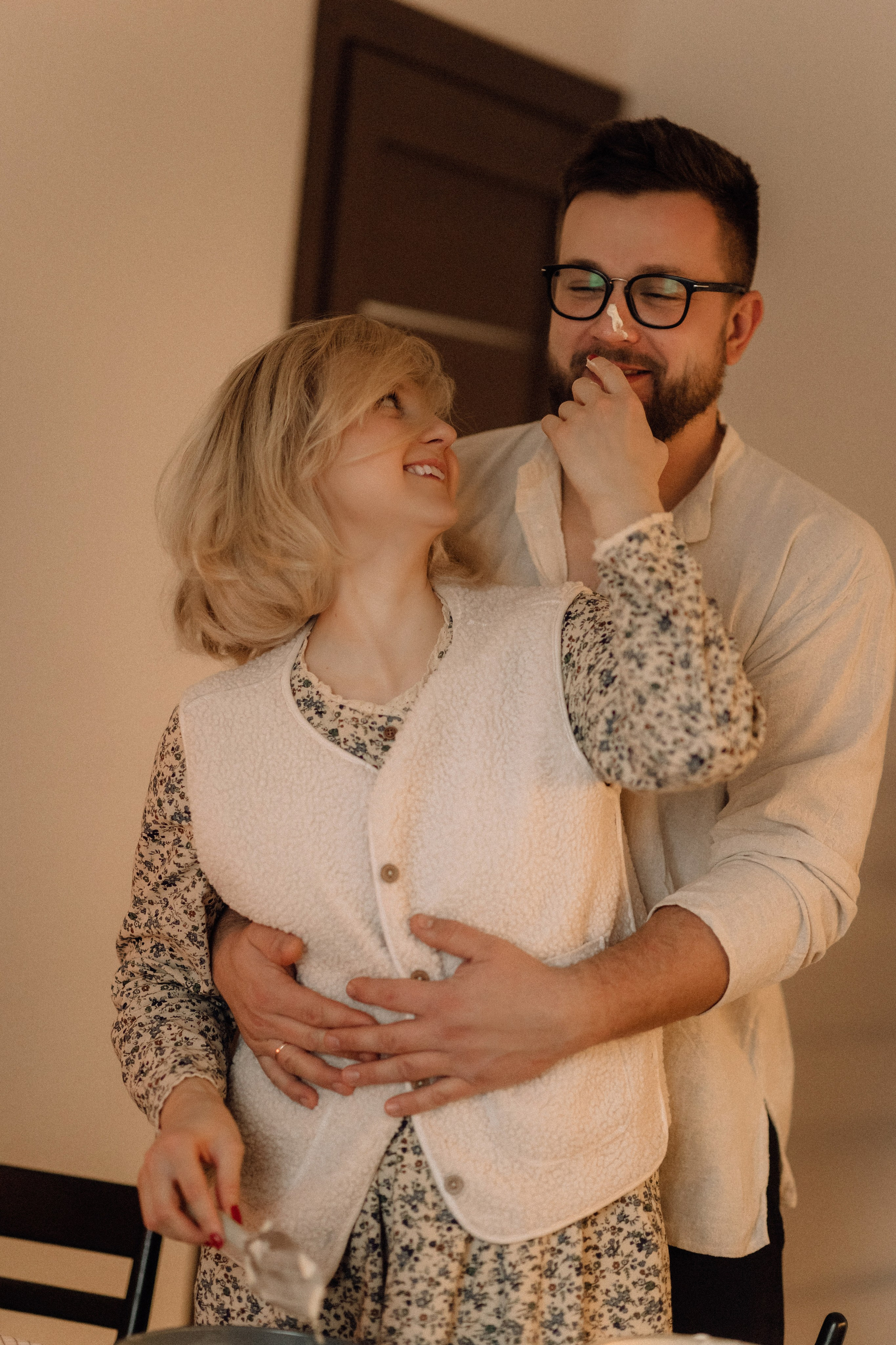 Яблочный пирог