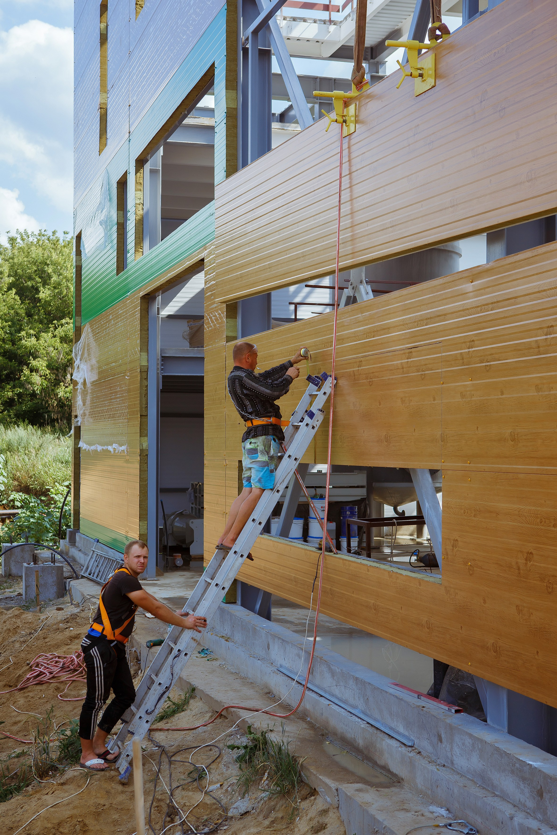 Сэндвич-панели г. Воронеж. Свадебный и портретный Фотограф в Липецке Дмитрий Котюков