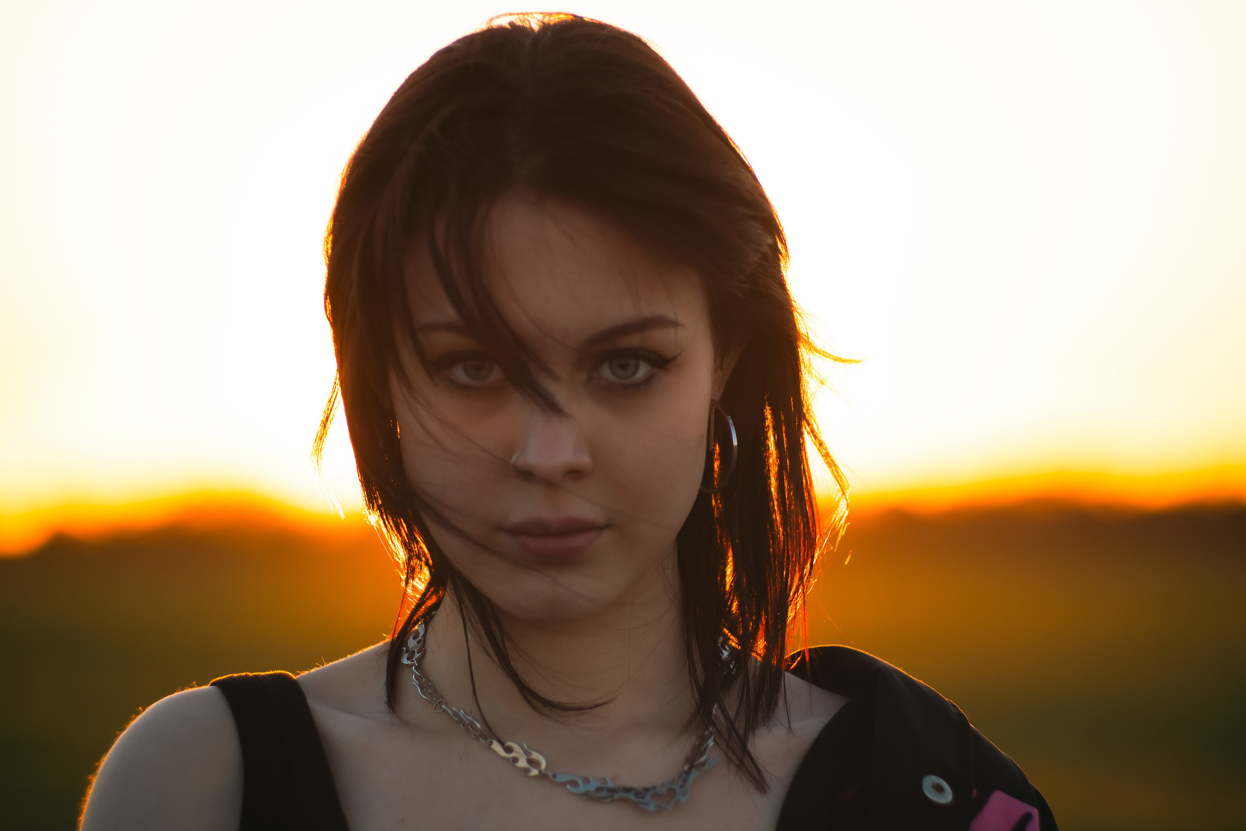 Женский портрет. Портретный фотограф в Краснодаре Евгений Карпов