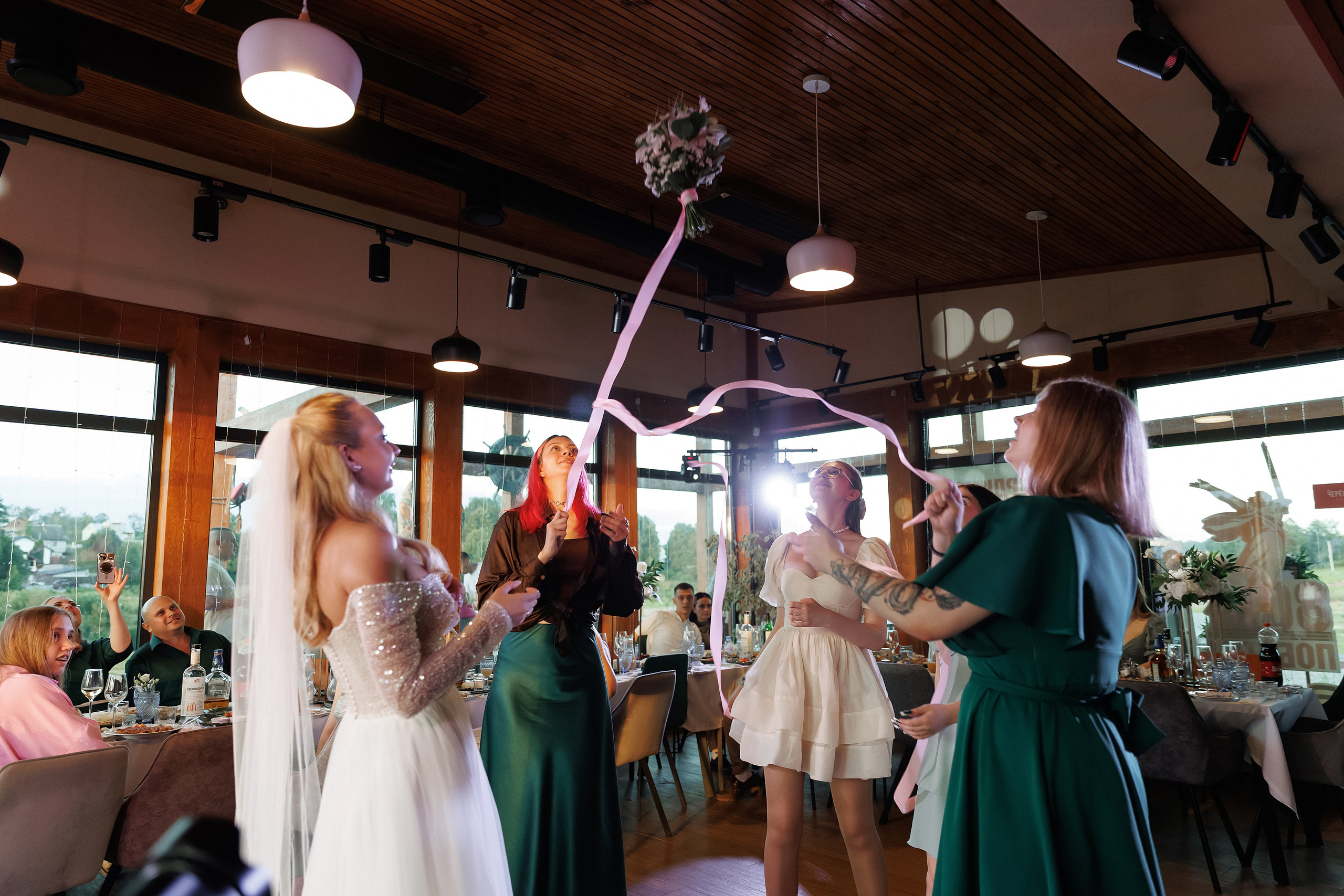 Елизавета и Герман. Свадебный фотограф в Пскове и Санкт-Петербурге | Анна Голикова