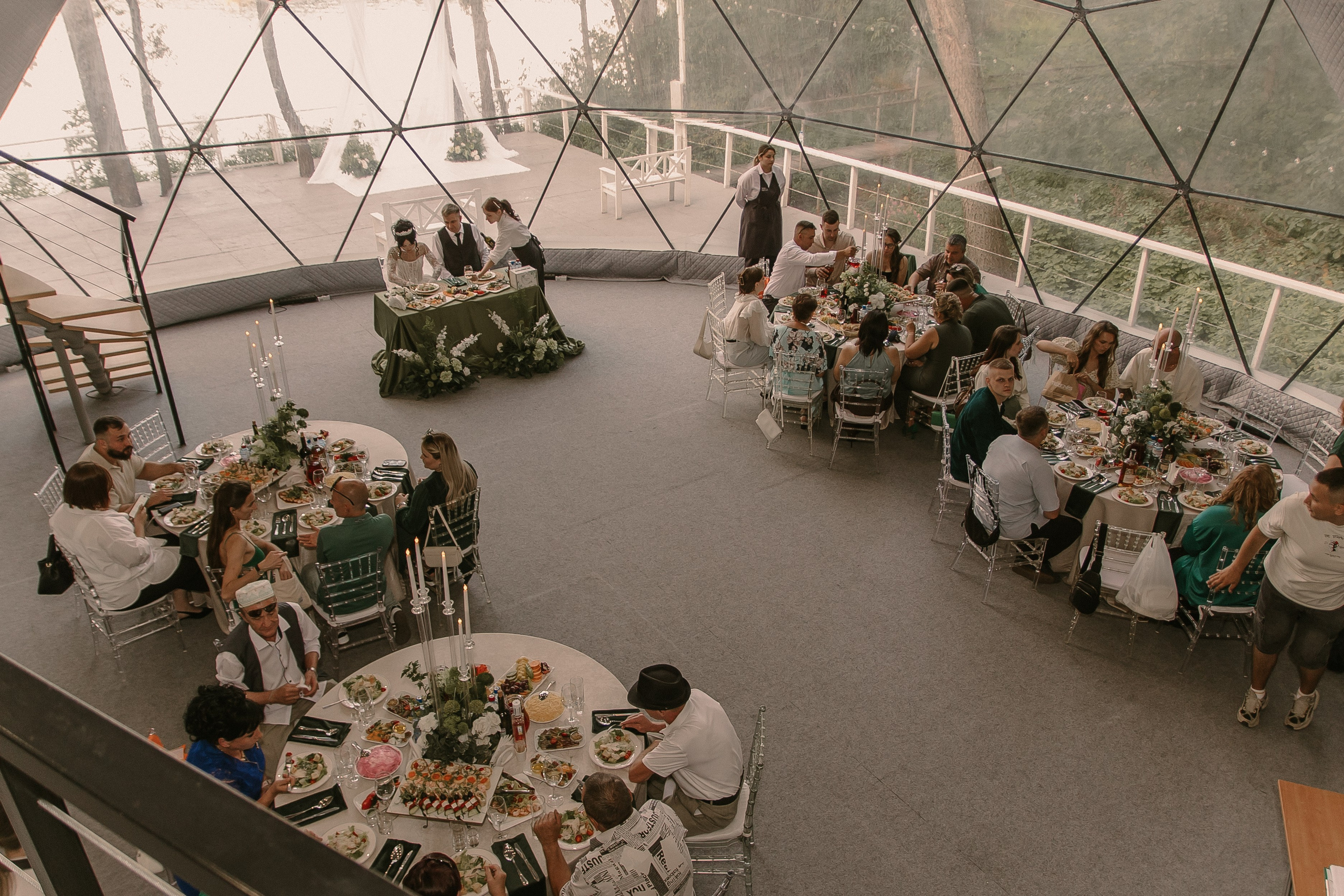 Григорий и Лилия. Свадебный фотограф в Уфе Кира Прозорова