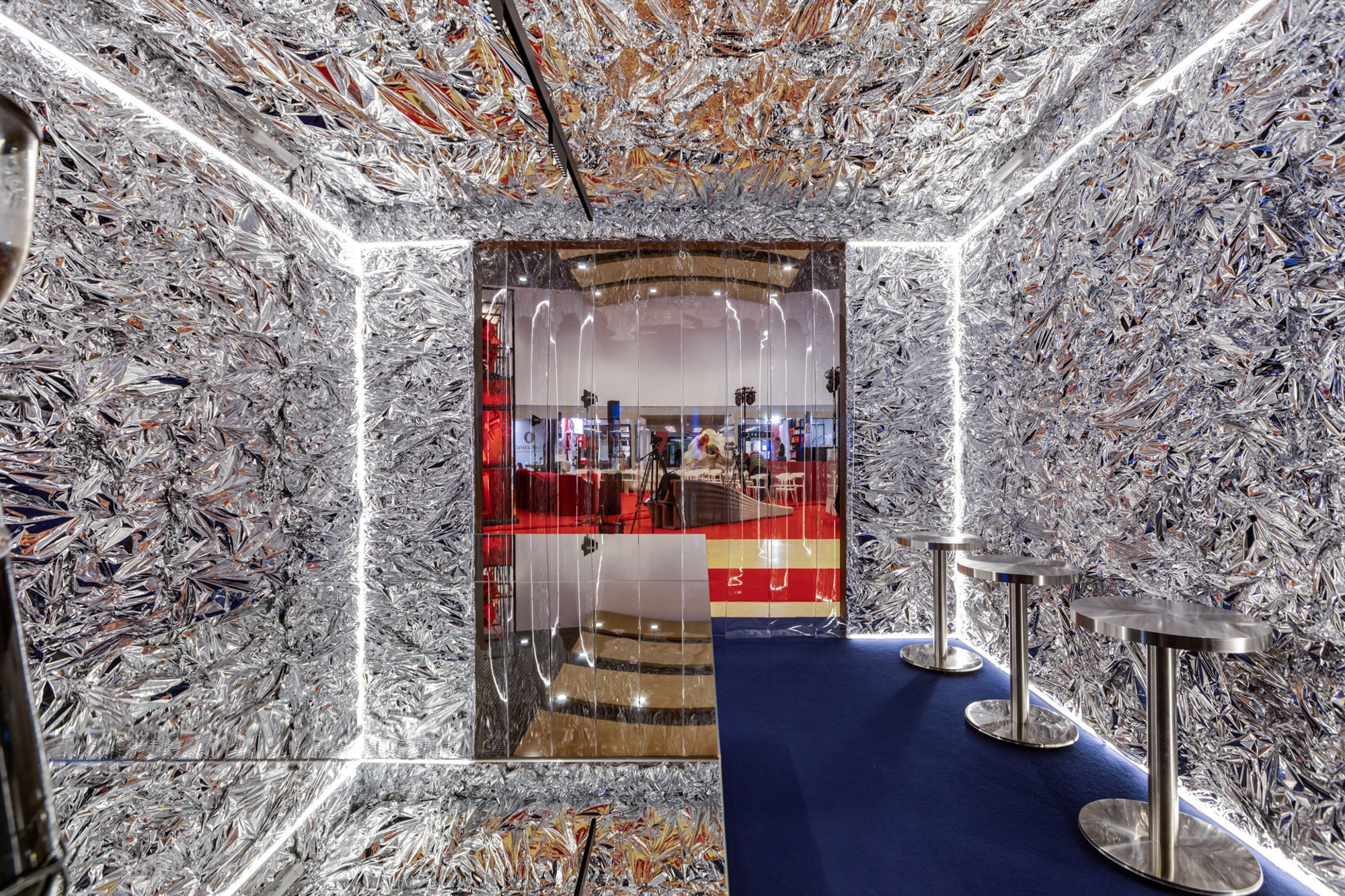 Выставка интерьера и дизайна. Интерьерный фотограф Дмитрий Горелов