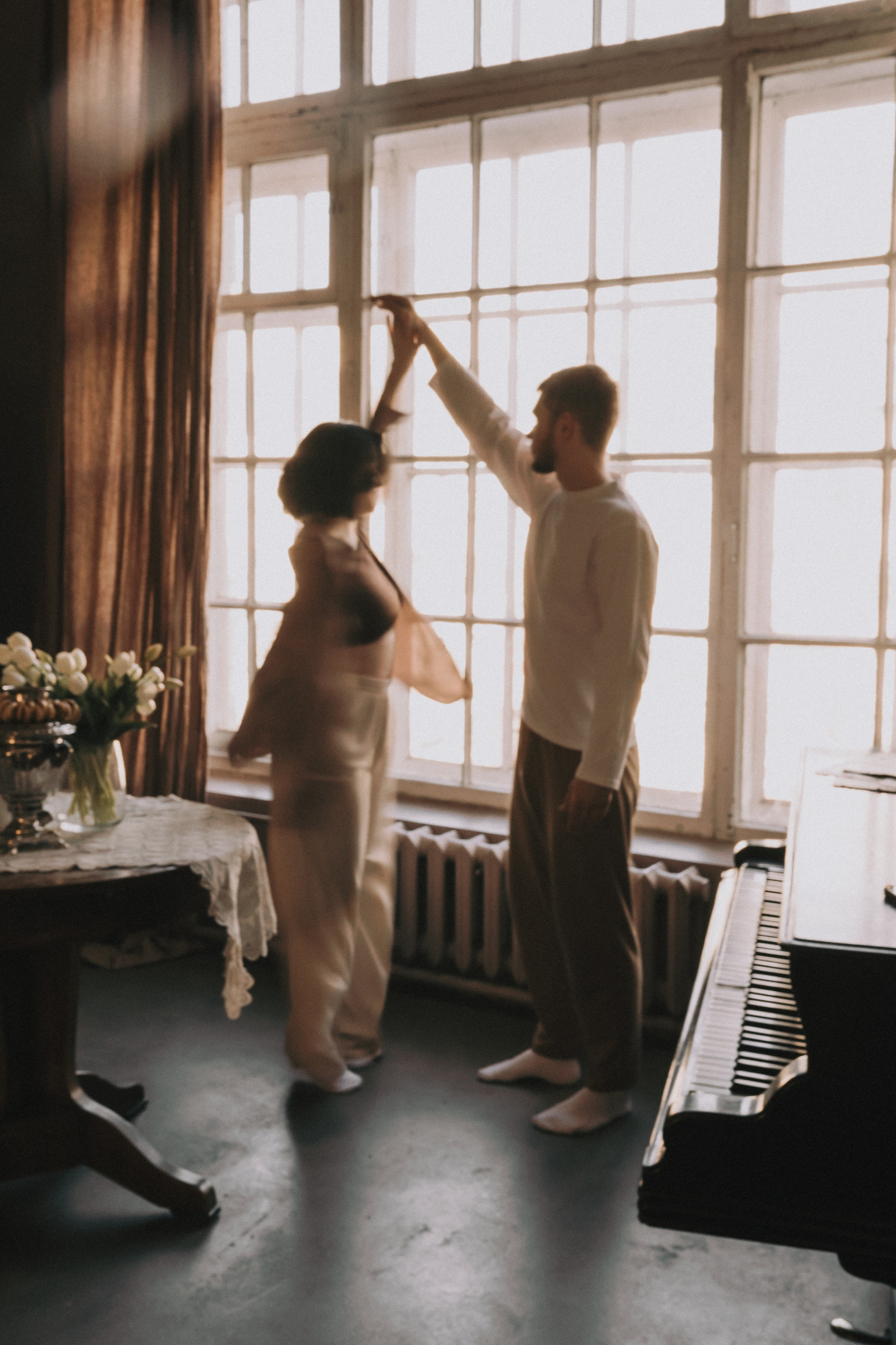 Виктория & Максим. Семейный фотограф в Санкт-Петербурге | Баранова Галина