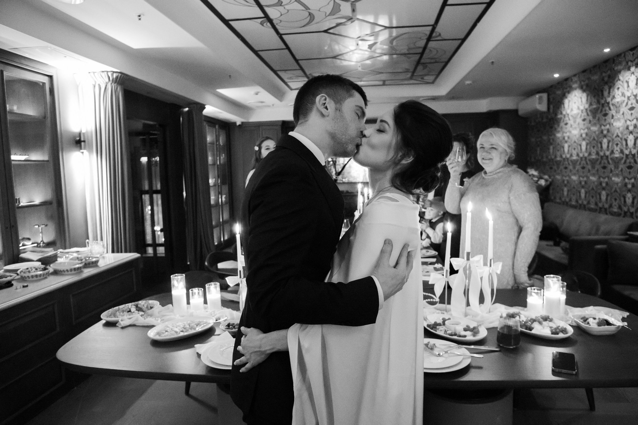 Наш особенный день. Елизавета Стеклянная — свадебный фотограф в Санкт-Петербурге