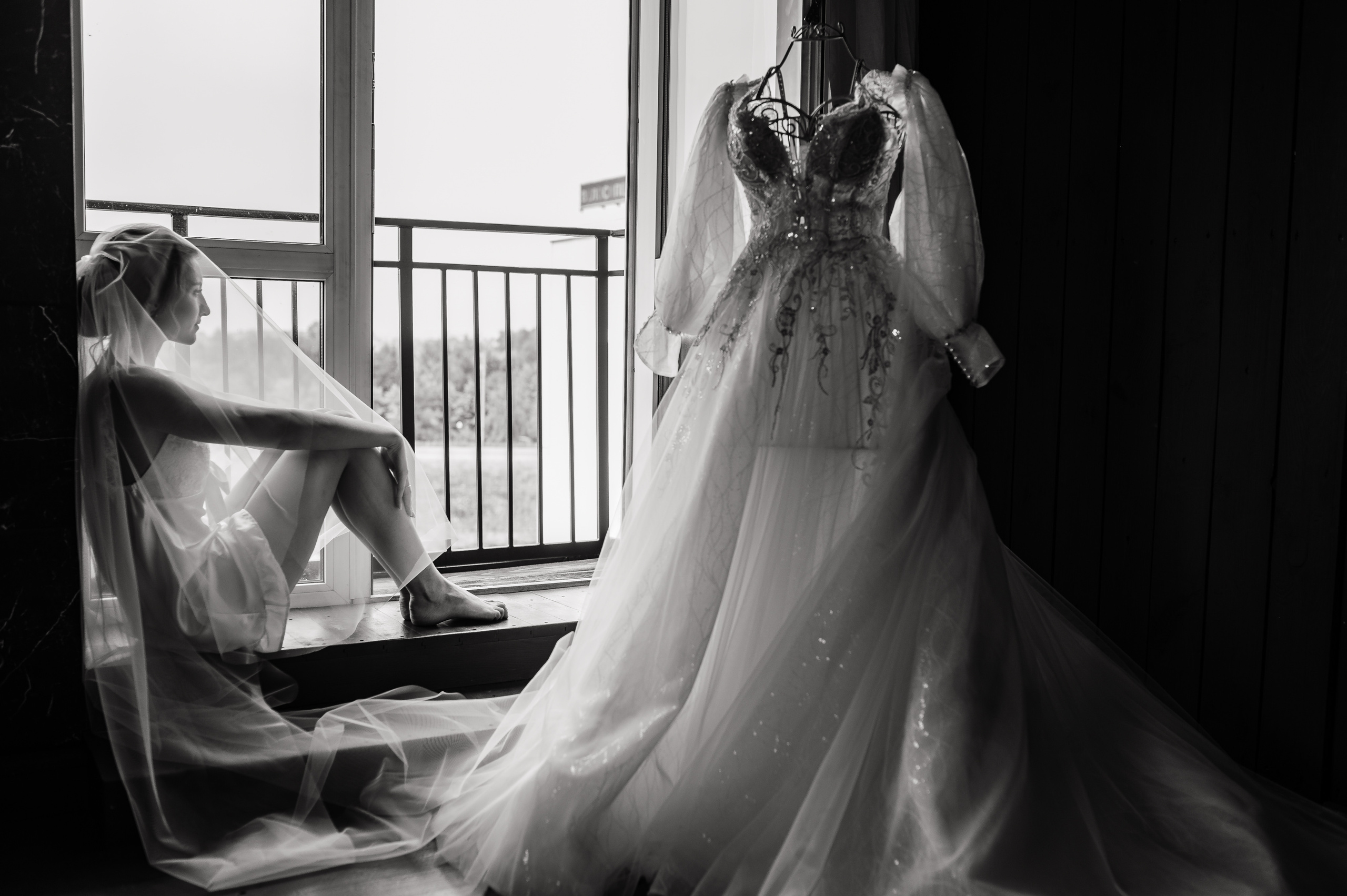 Настя Дима. Свадебная  съемка на Алтае