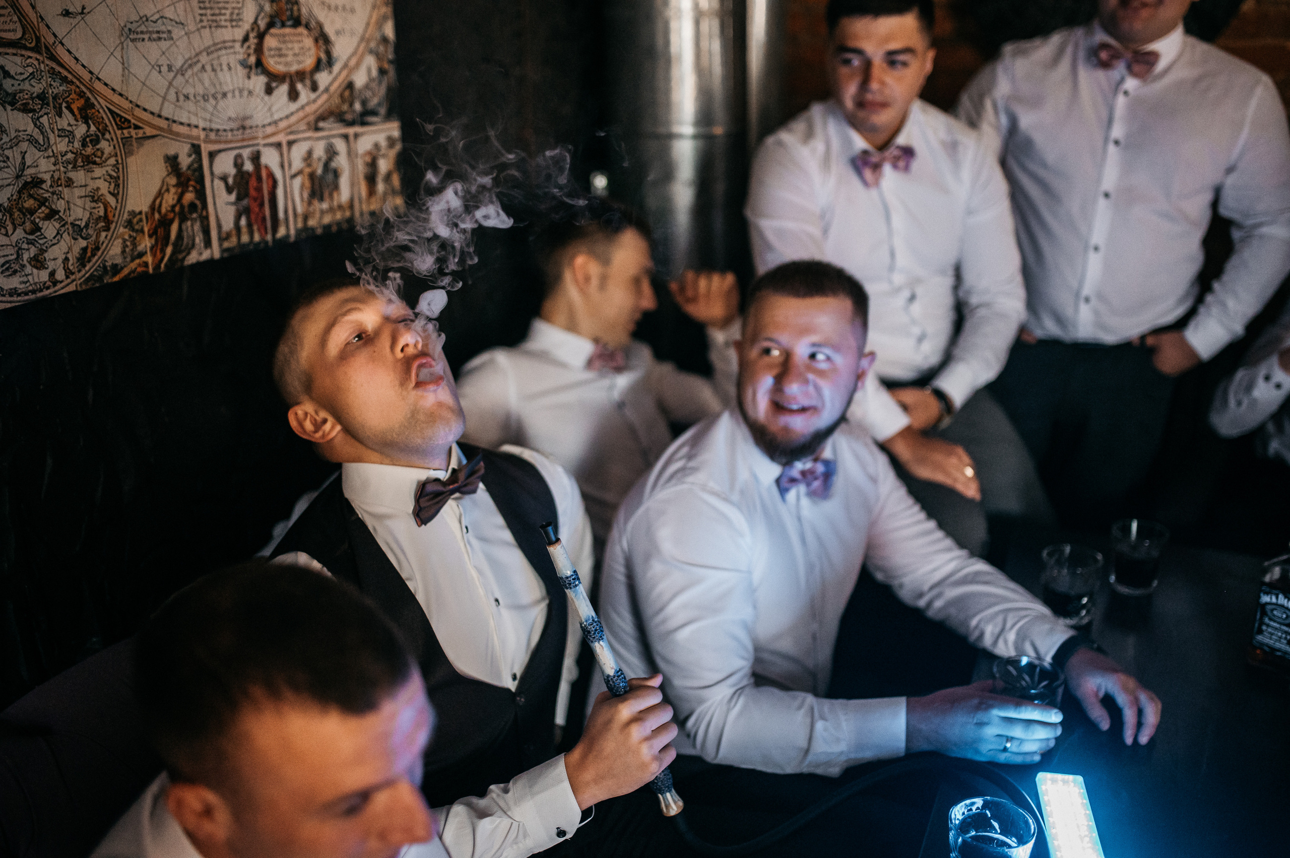 Настя Дима. Свадебная  съемка на Алтае