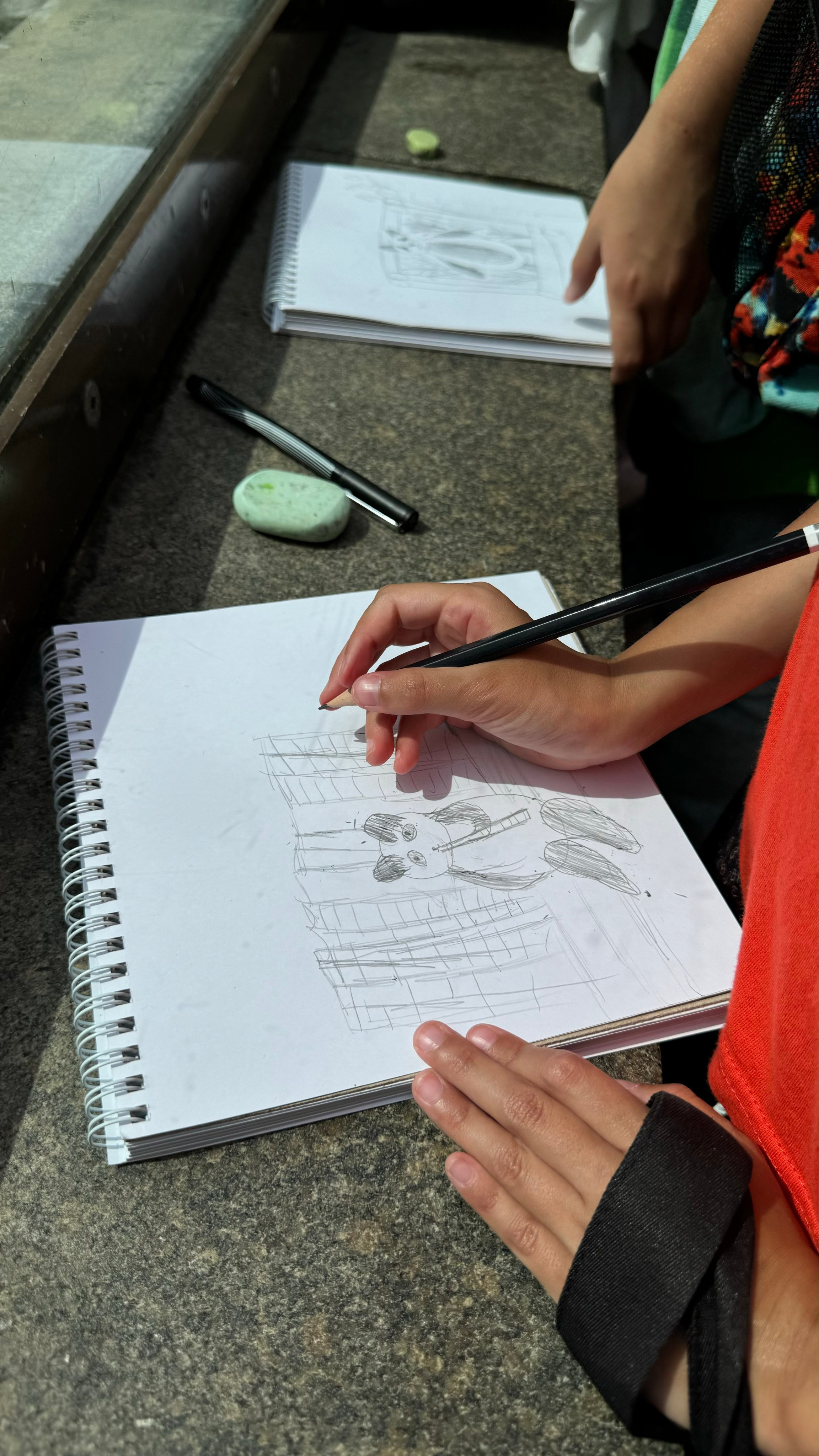 Приглашаем в арт-лагерь в Москве для детей!. Арт-вечеринки и мастер-классы в Москве для взрослых и детей