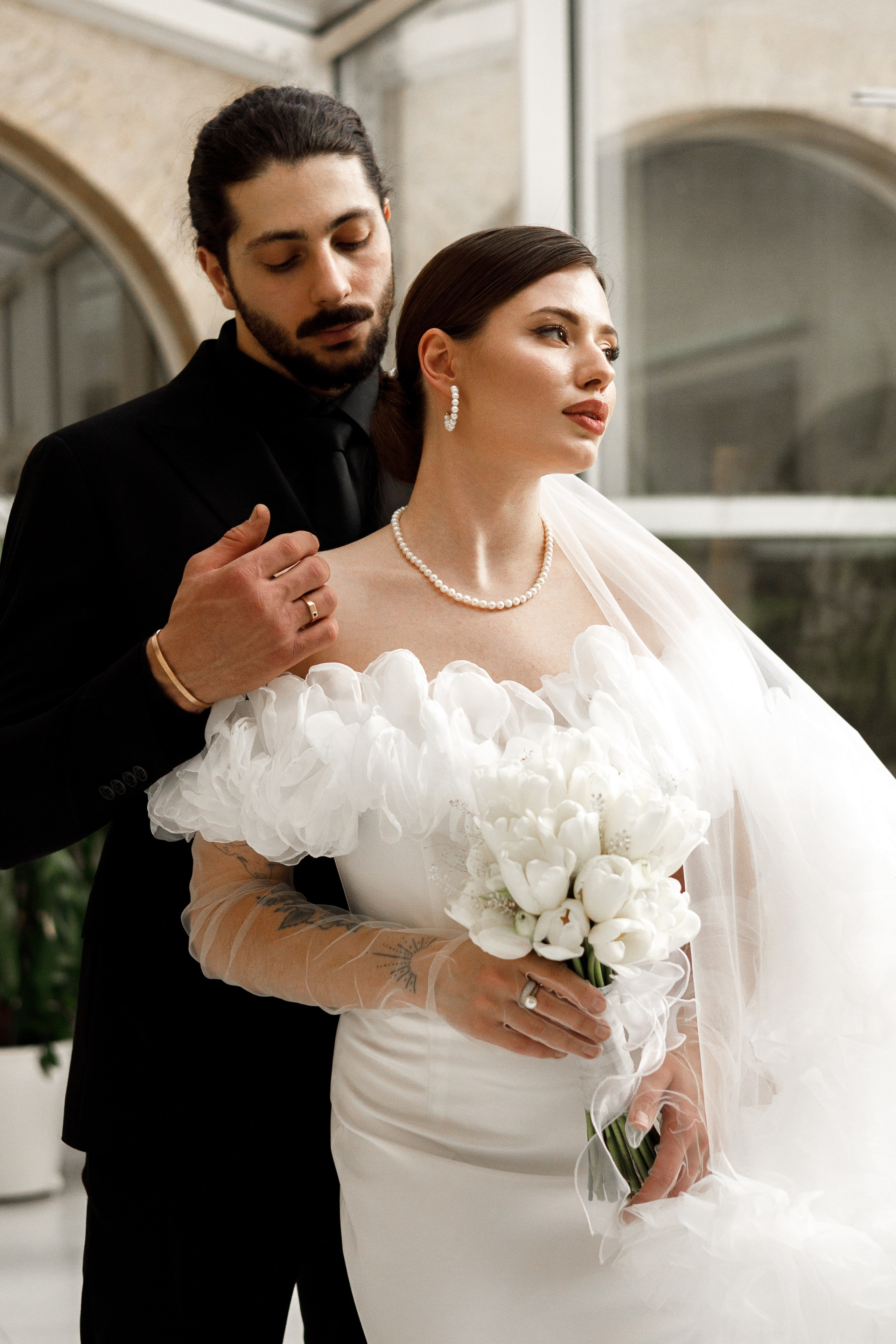 Аль-Барр и Наталья. Фотограф Краснодар