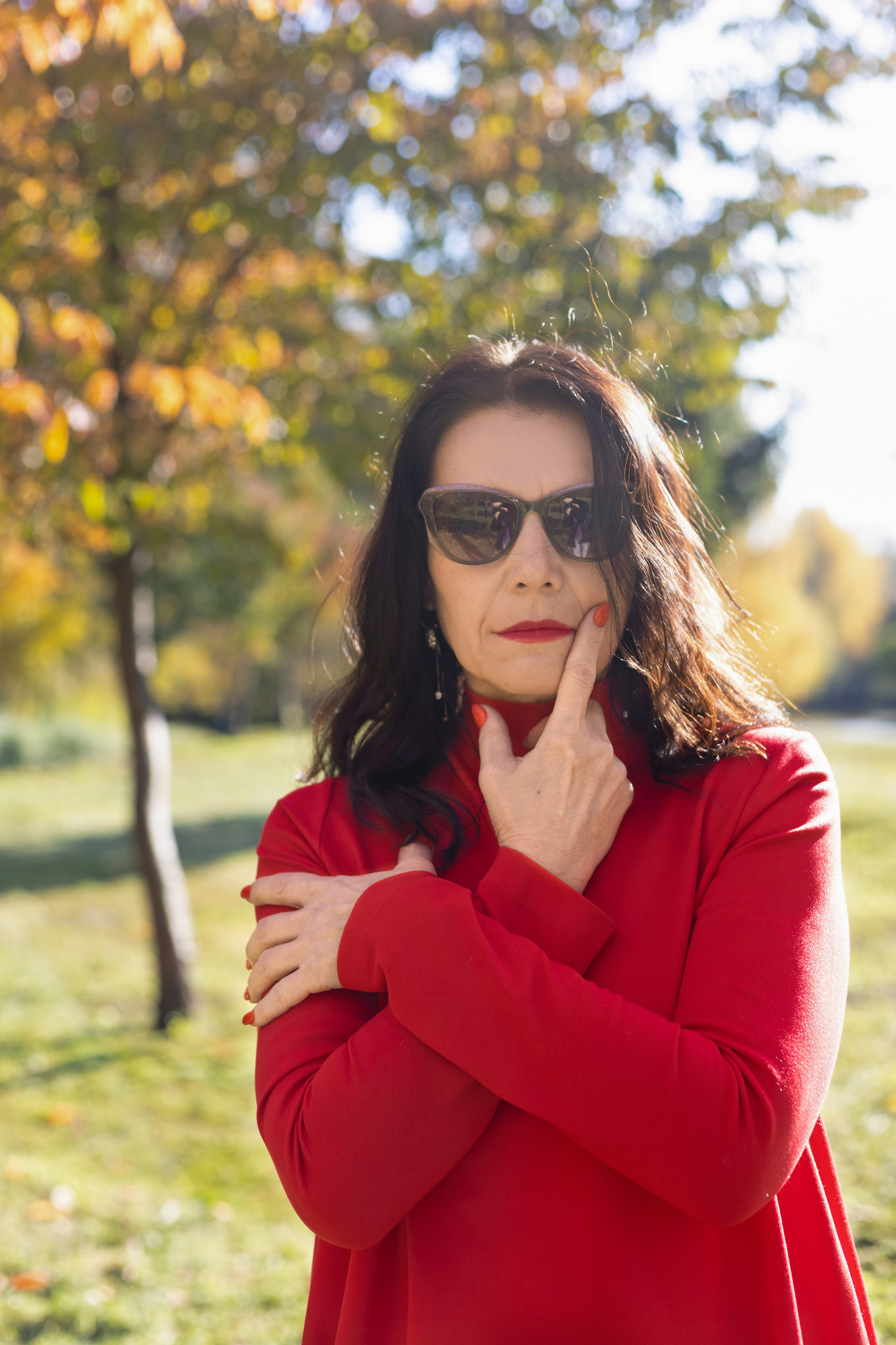 Осень золотая. Татьяна. Портфолио