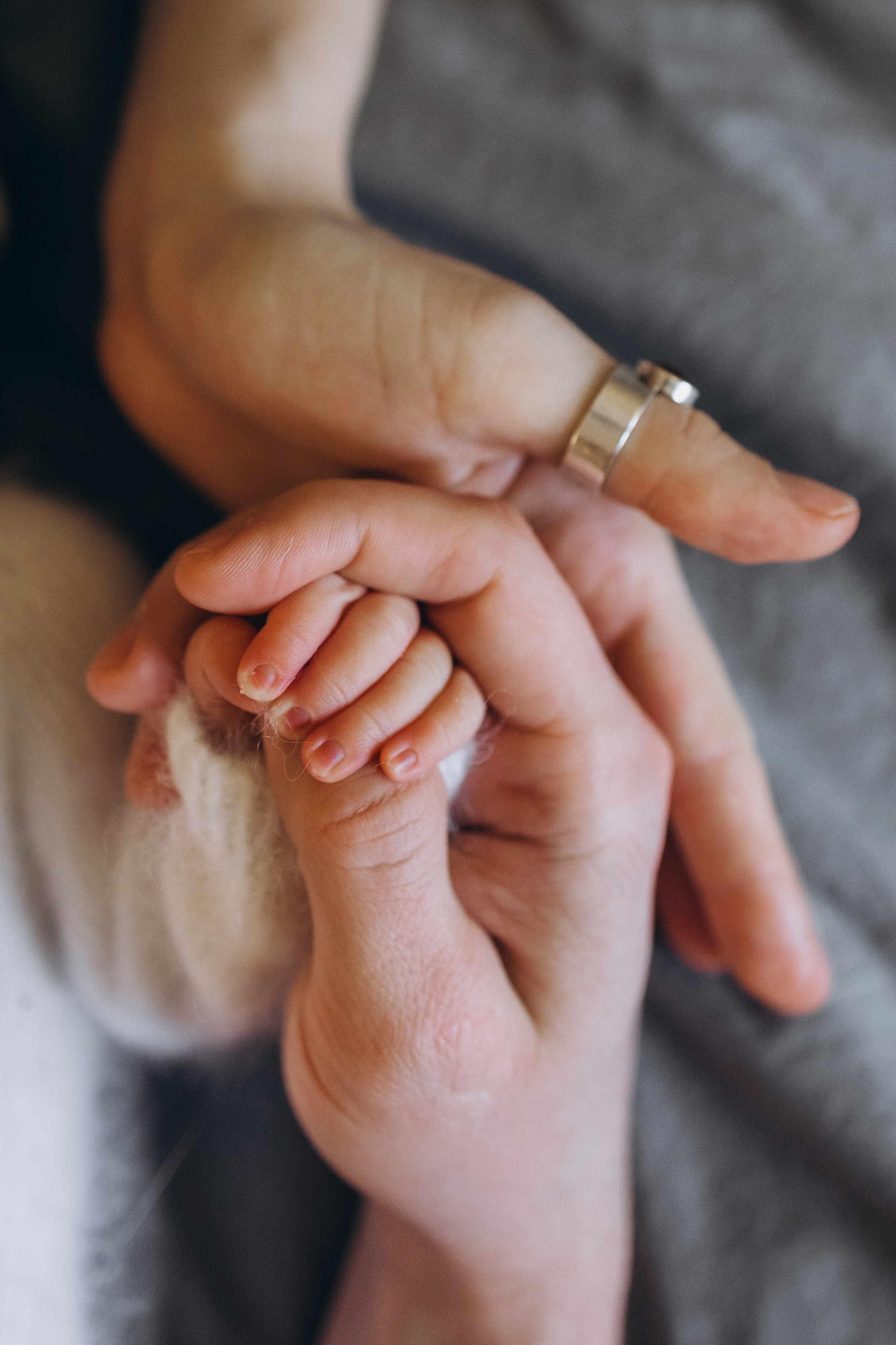 Зоя. Фотограф новорождённых Newborn Москва