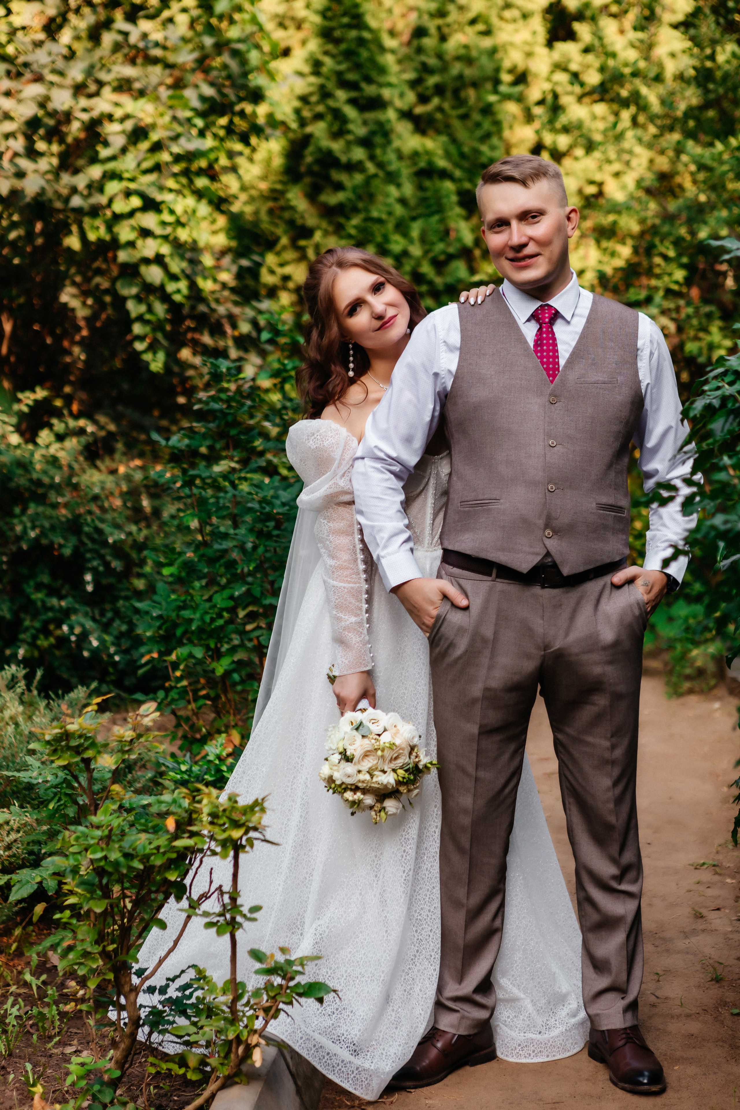 Свадебный день Виктора и Марии. Семейный и свадебный фотограф в Волгограде Мария Богданова