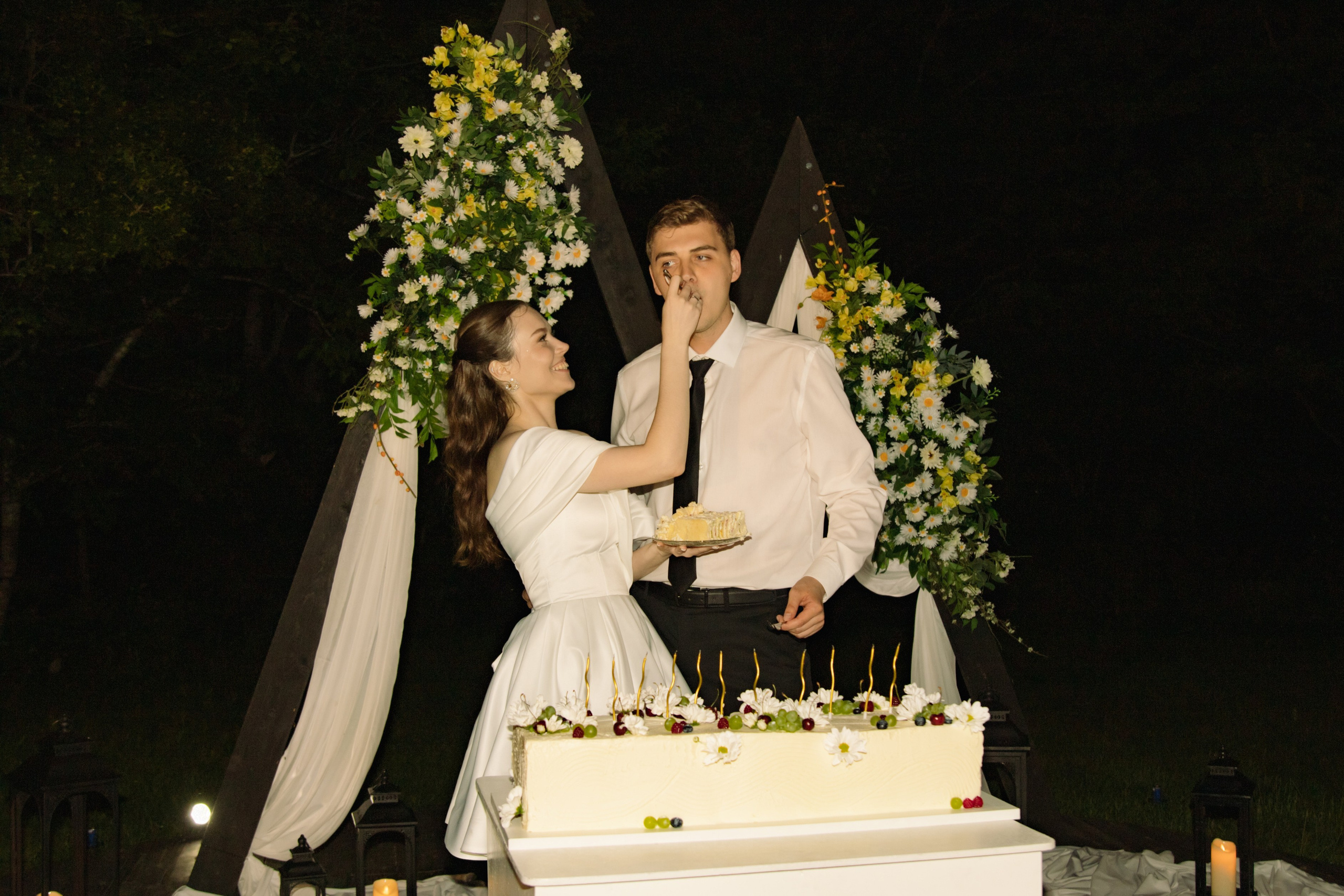 Артур & Диана | Банкет. Фотограф во Владивостоке Парамонова Елена