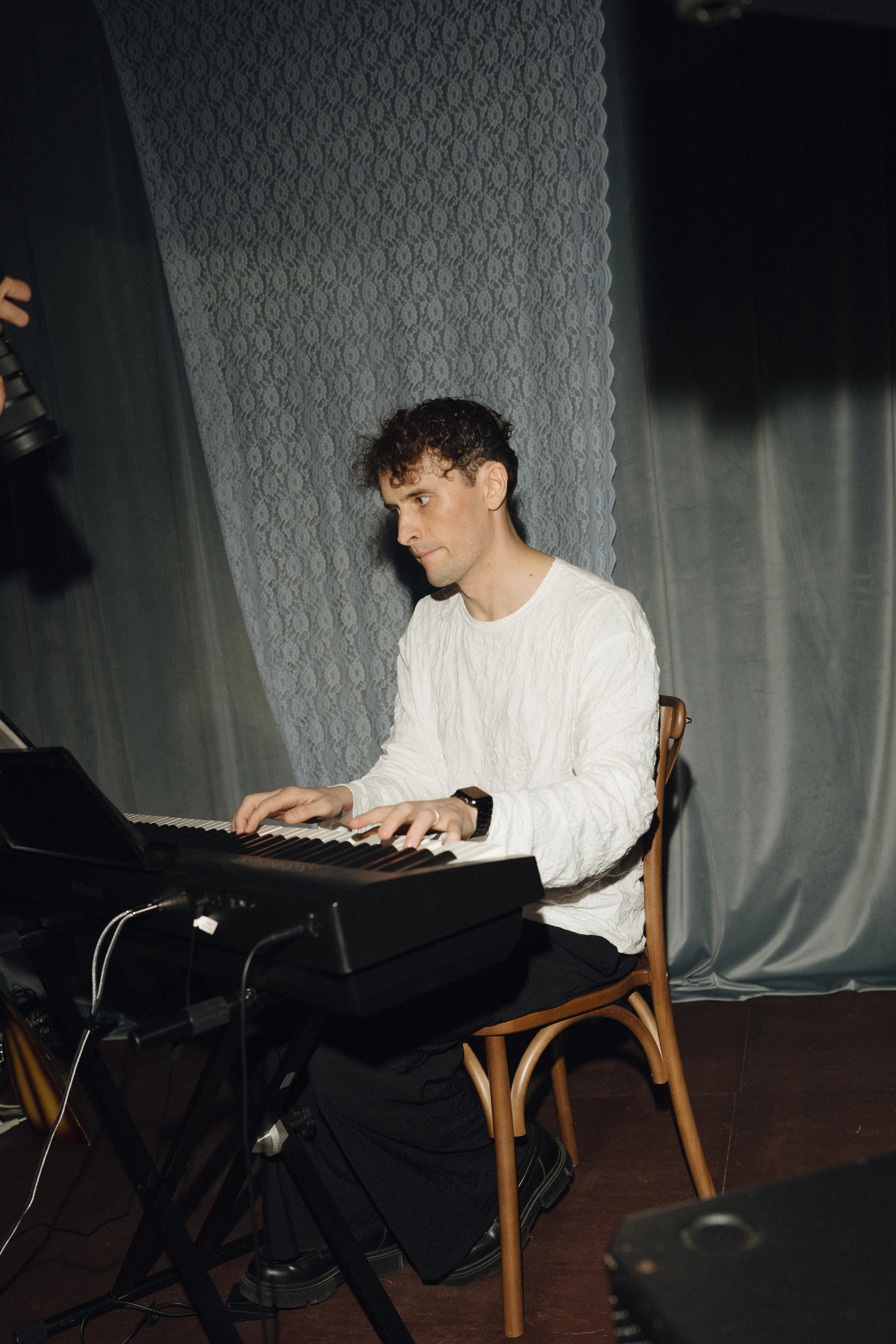 Куда иголочка — туда и ниточка. Свадебный фотограф Наташа Алешина