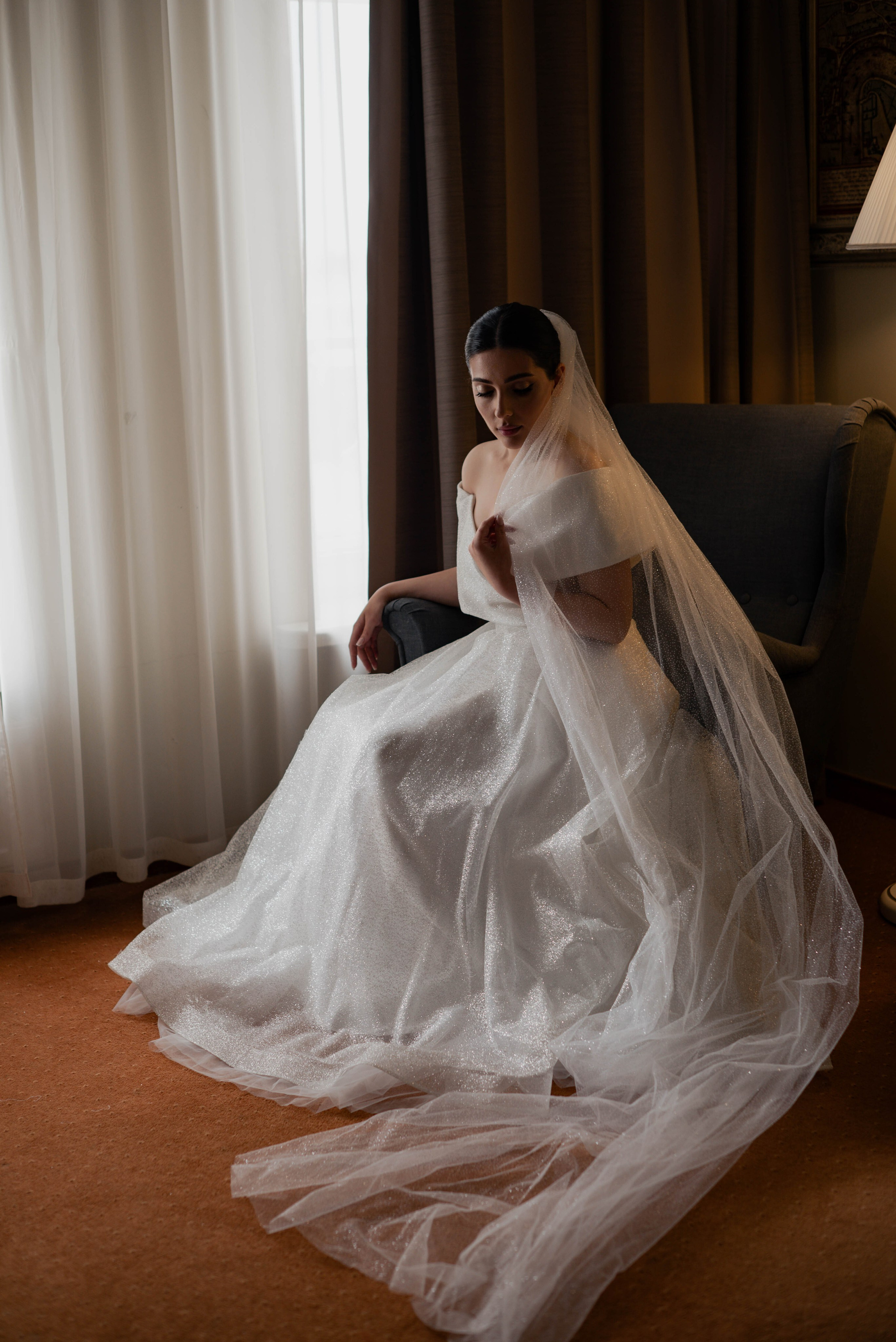 Туран & Виктория. Fotógrafo de retratos masculino y femenino en Moscú Sofia Ivanova