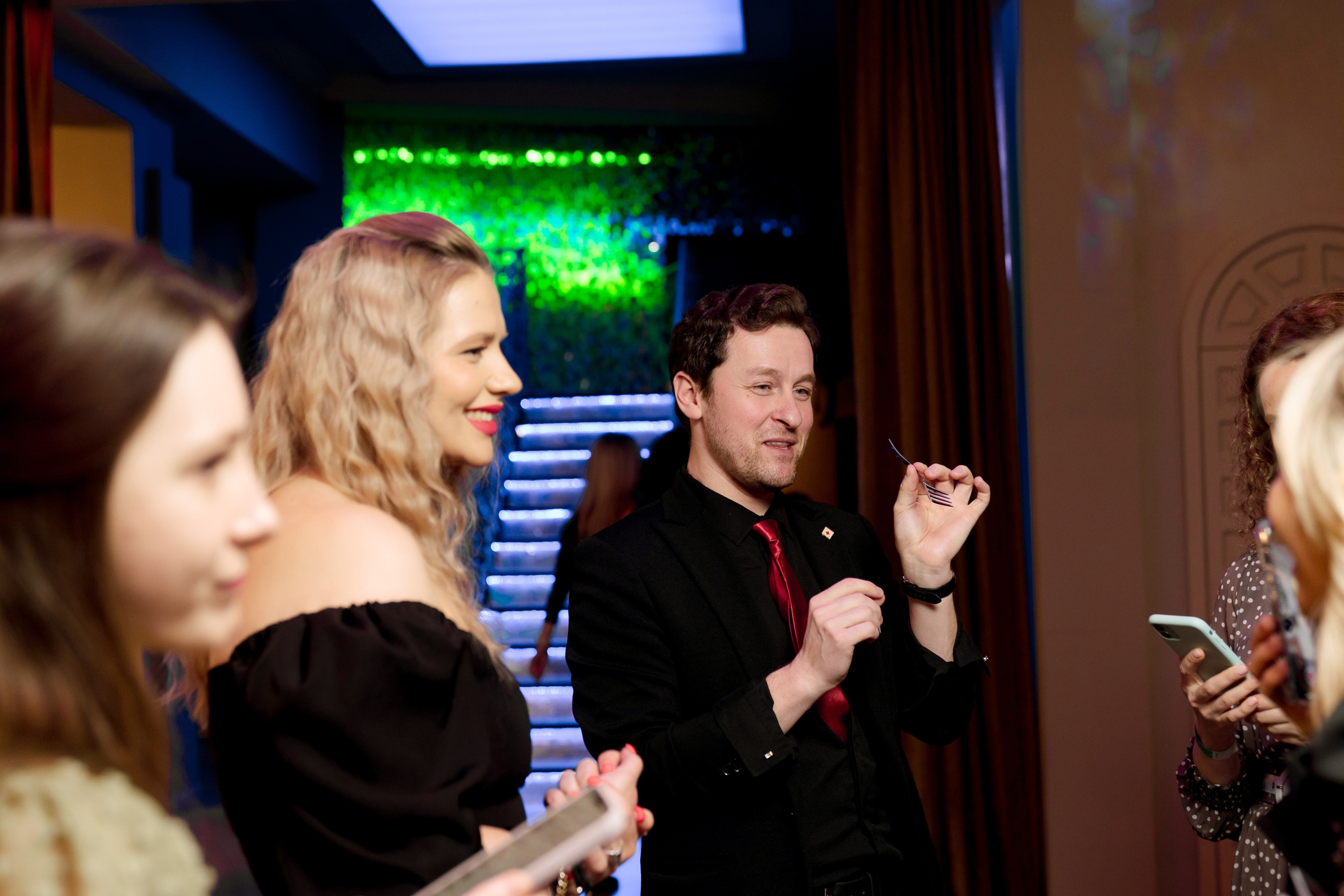 Макс Бартон — открытие МИПИП. Свадебный фотограф Санкт-Петербург СПб