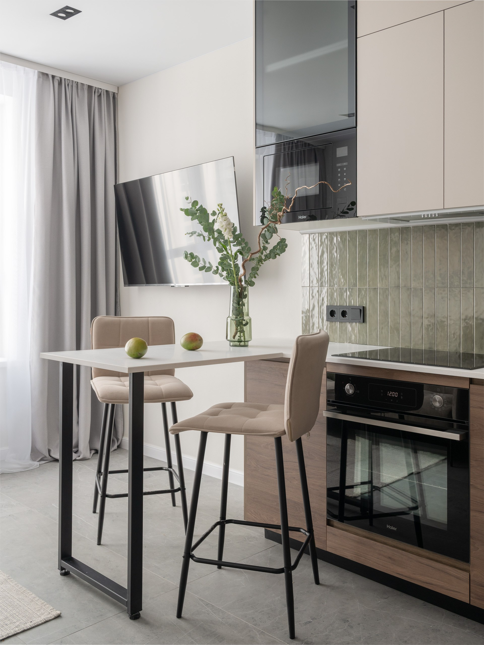 ЖК Парк столиц. Глебов Александр интерьерный фотограф Екатеринбург