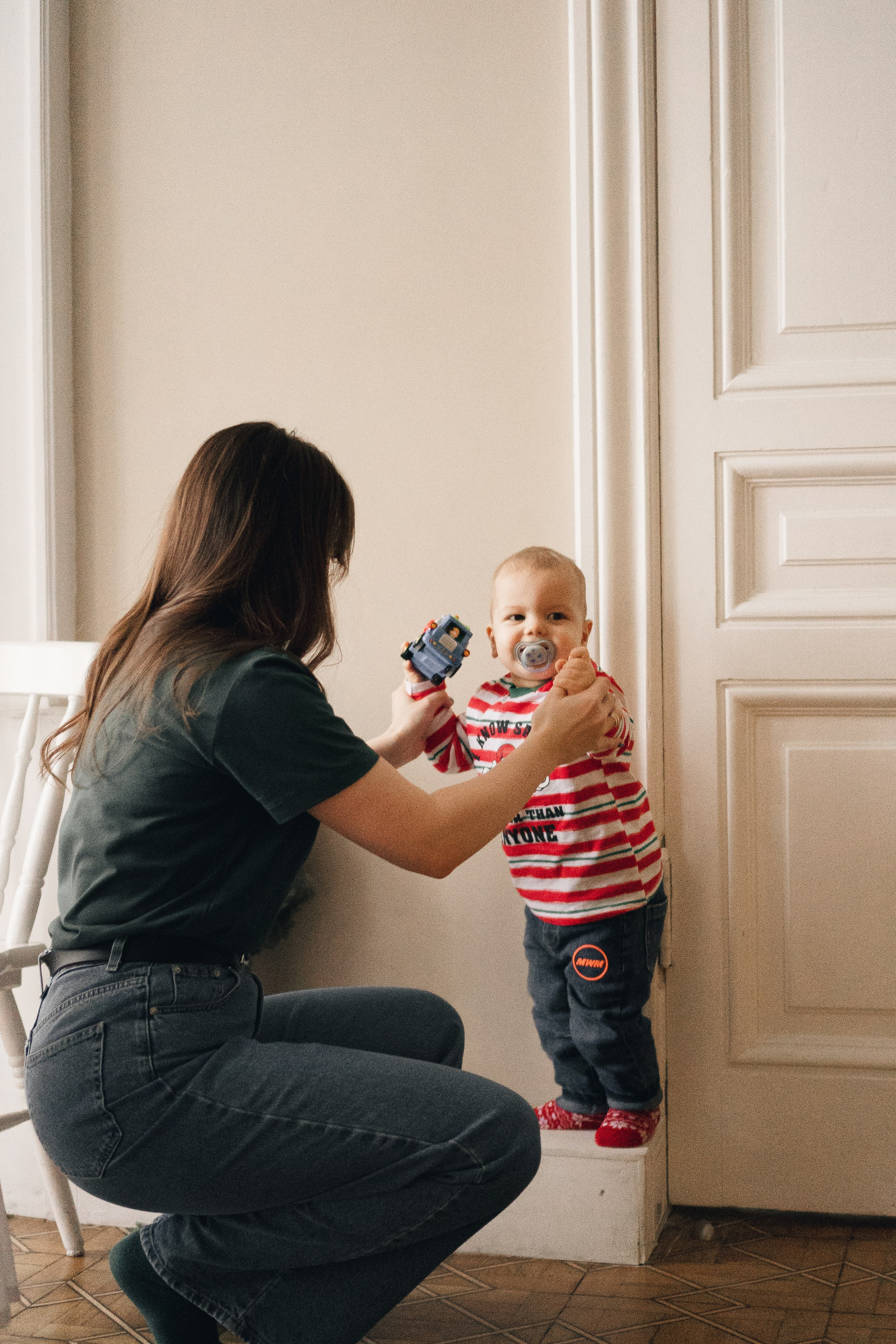 НОВОГОДНЯЯ В СТУДИИ. Профессиональный фотограф, Санкт-Петербург — Виктория Богомолова