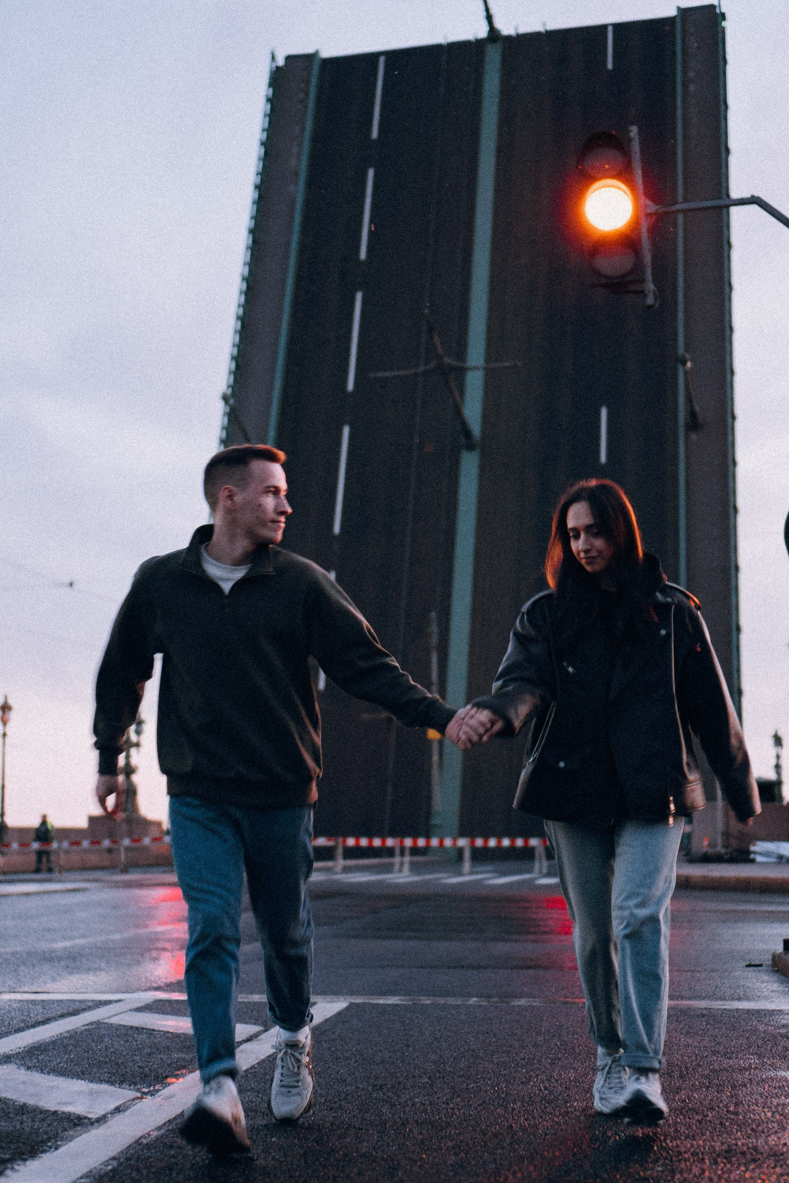 Рассветная история любви. Профессиональный фотограф, Санкт-Петербург — Виктория Богомолова