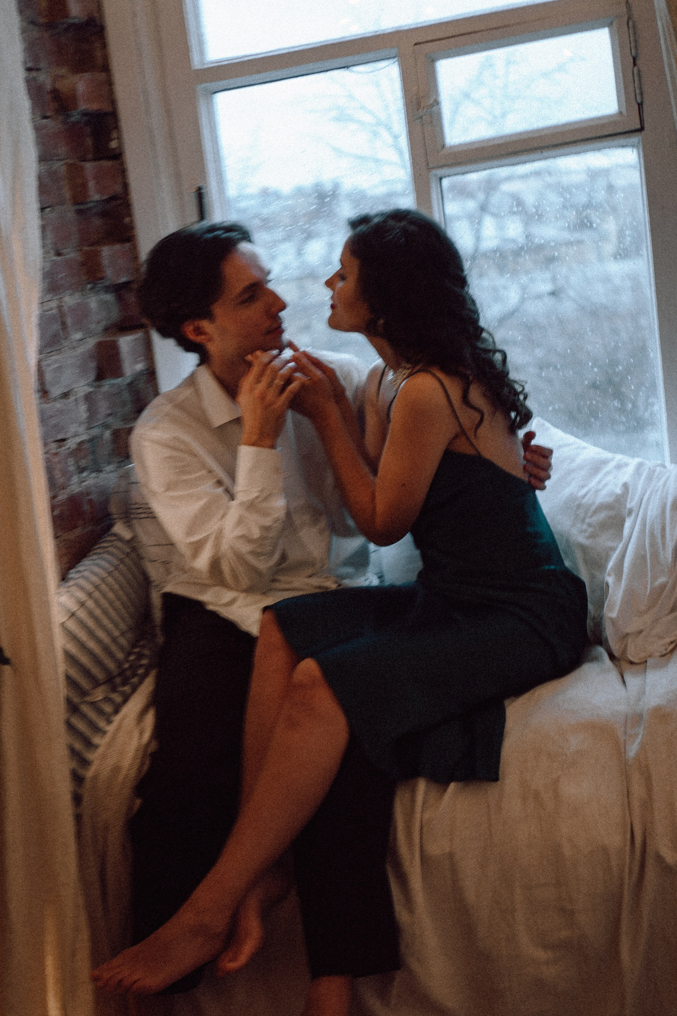 Любовь с новогодним вайбом. Профессиональный фотограф, Санкт-Петербург — Виктория Богомолова