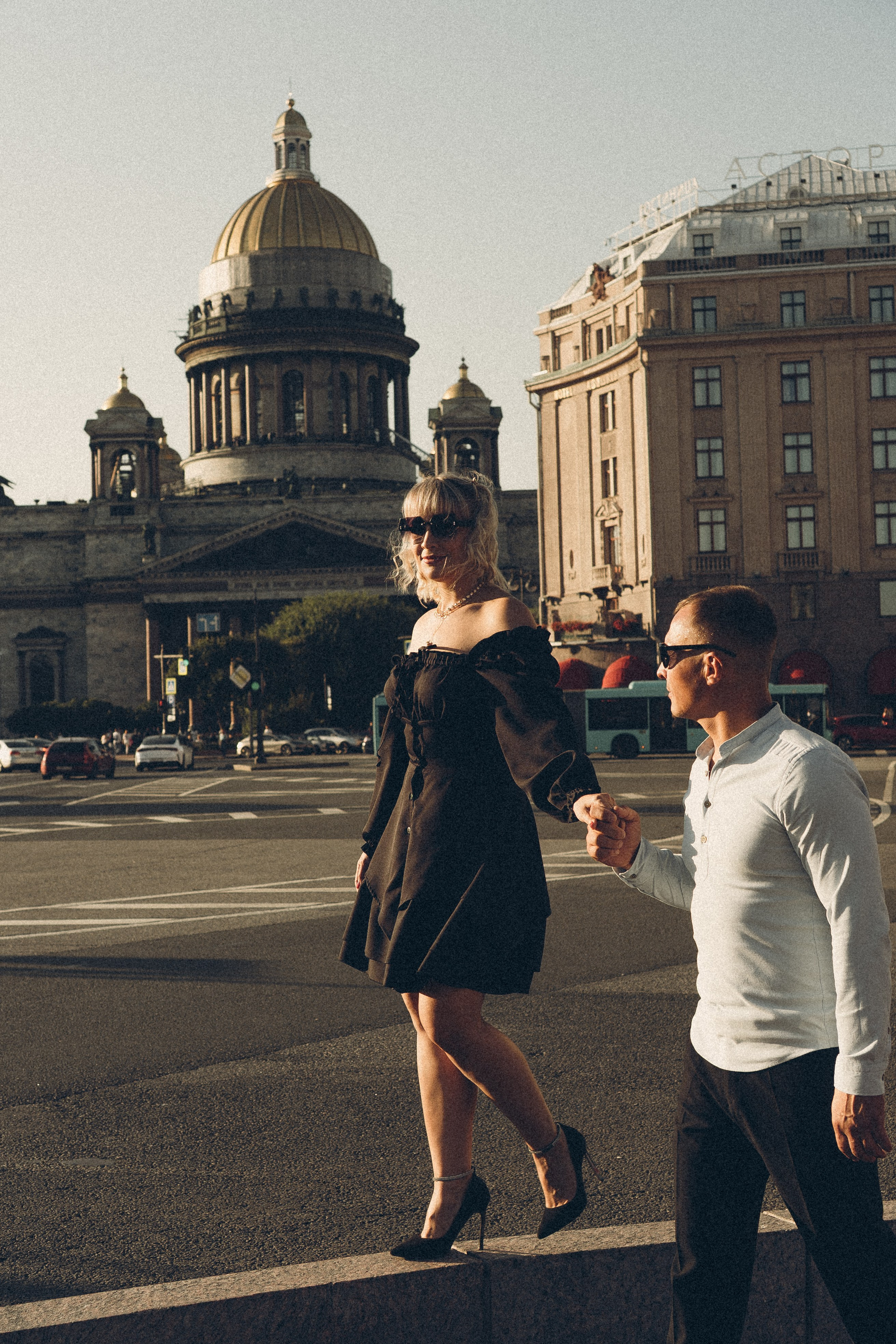 Сентябрьский вечер. Профессиональный фотограф, Санкт-Петербург — Виктория Богомолова