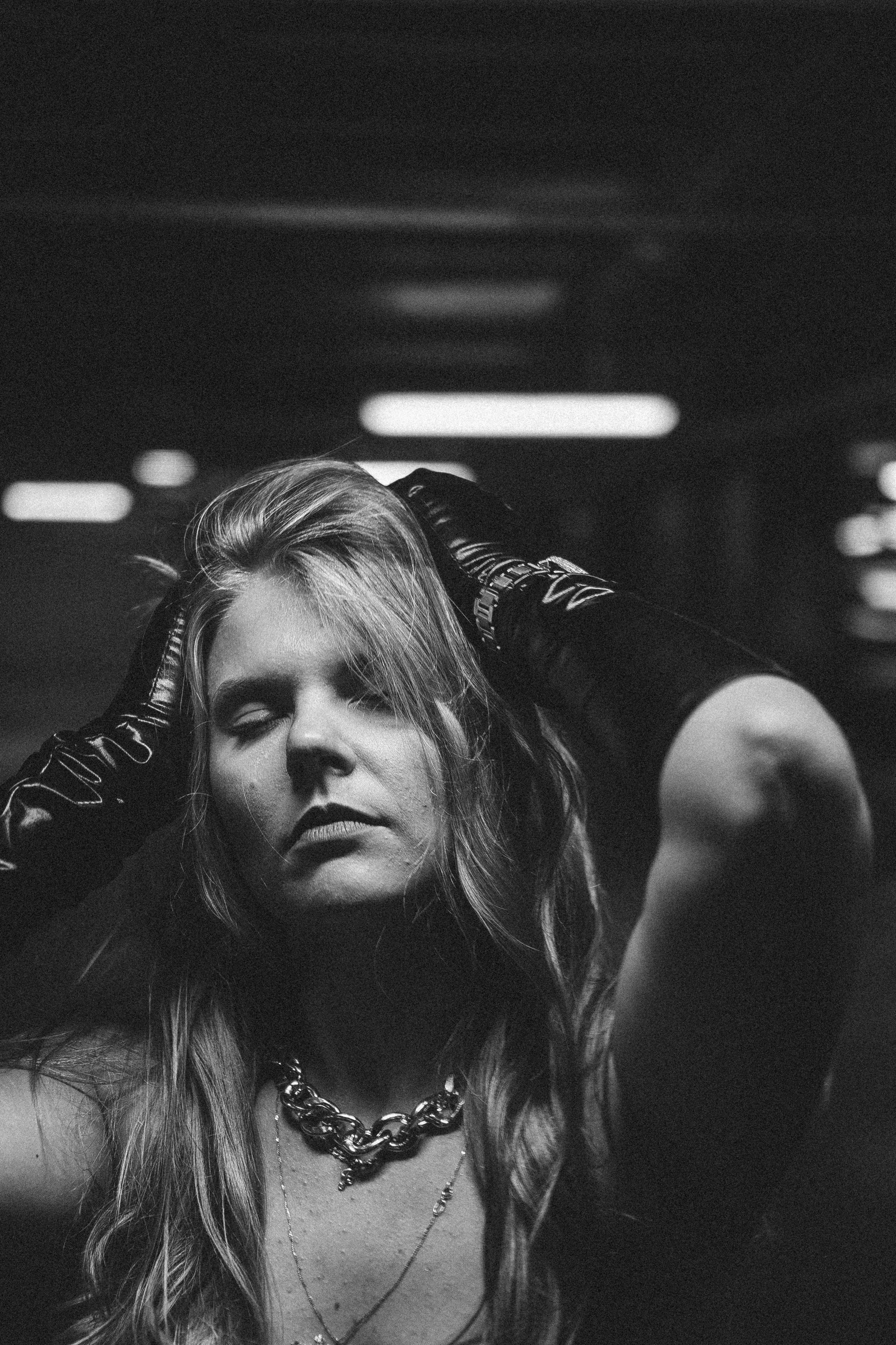 ЧБ. Профессиональный фотограф, Санкт-Петербург — Виктория Богомолова