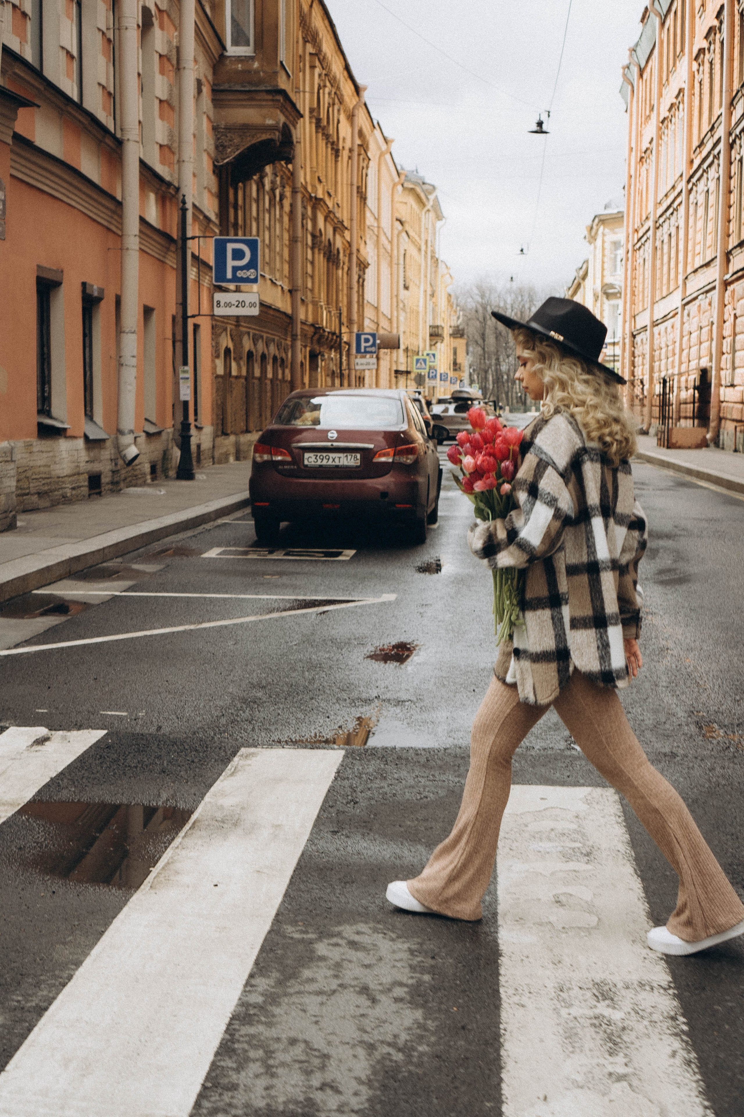 Студийная. Профессиональный фотограф, Санкт-Петербург — Виктория Богомолова