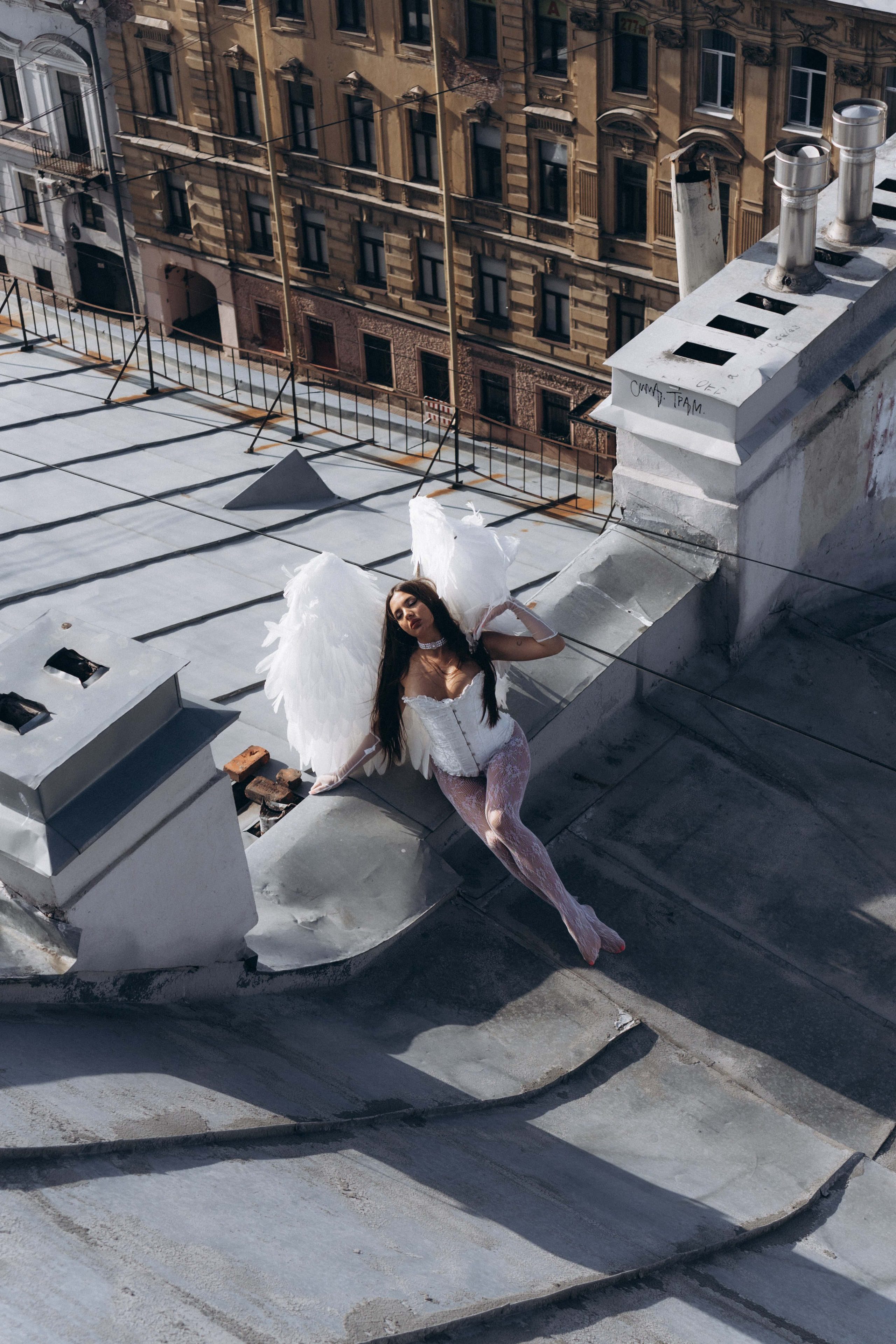 АНГЕЛ. Профессиональный фотограф, Санкт-Петербург — Виктория Богомолова