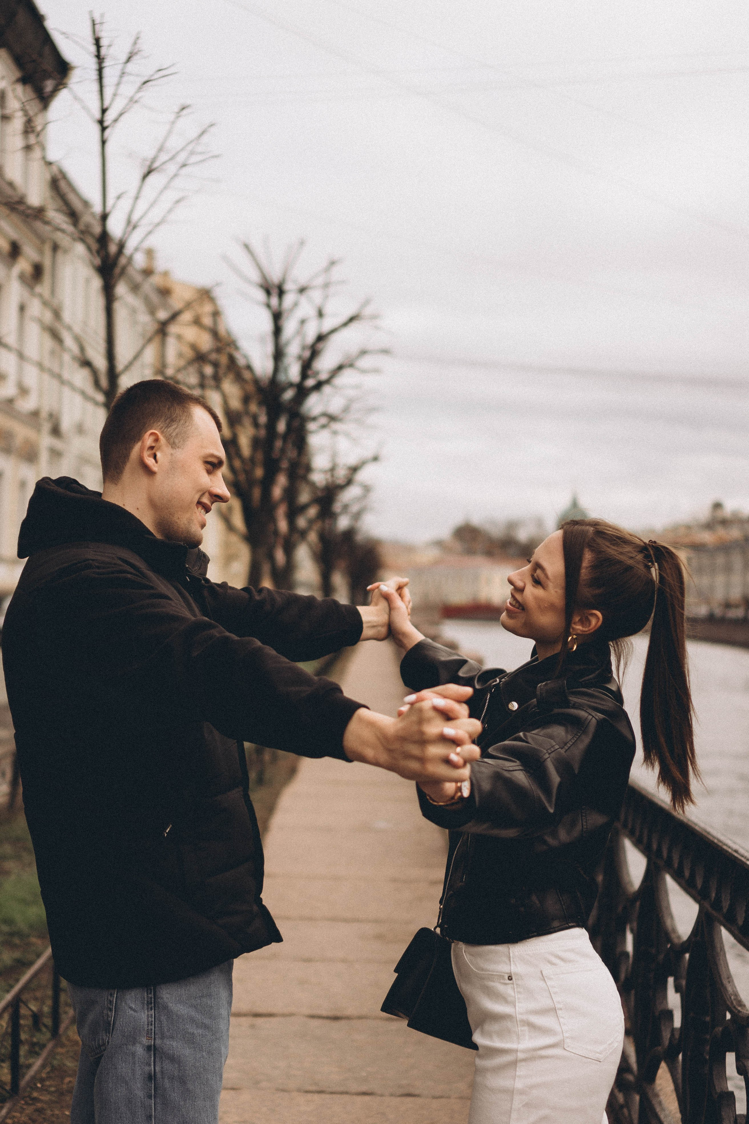 Прогулочная. Профессиональный фотограф, Санкт-Петербург — Виктория Богомолова