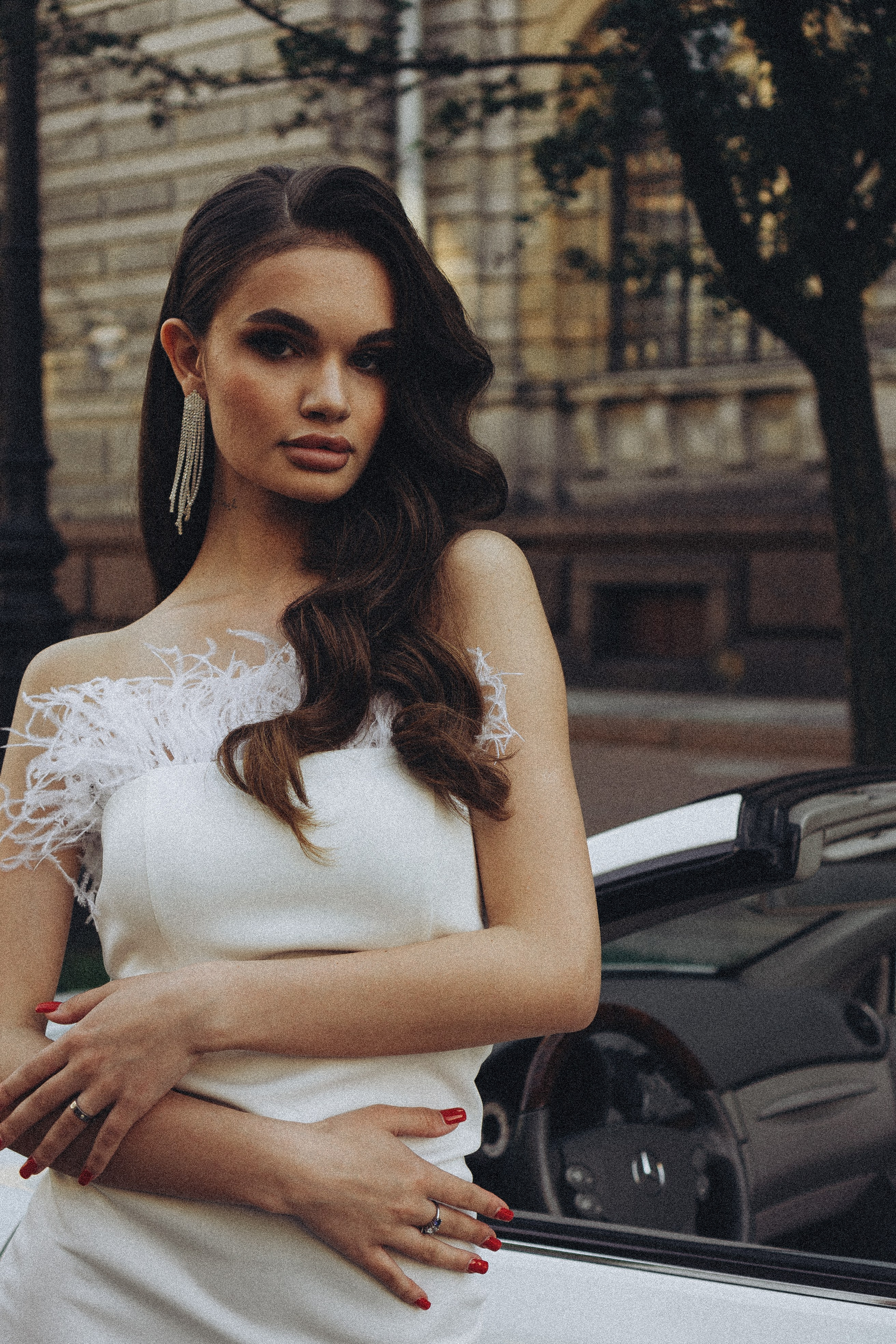 Свадебная сьемка у академии Штиглица. Профессиональный фотограф, Санкт-Петербург — Виктория Богомолова