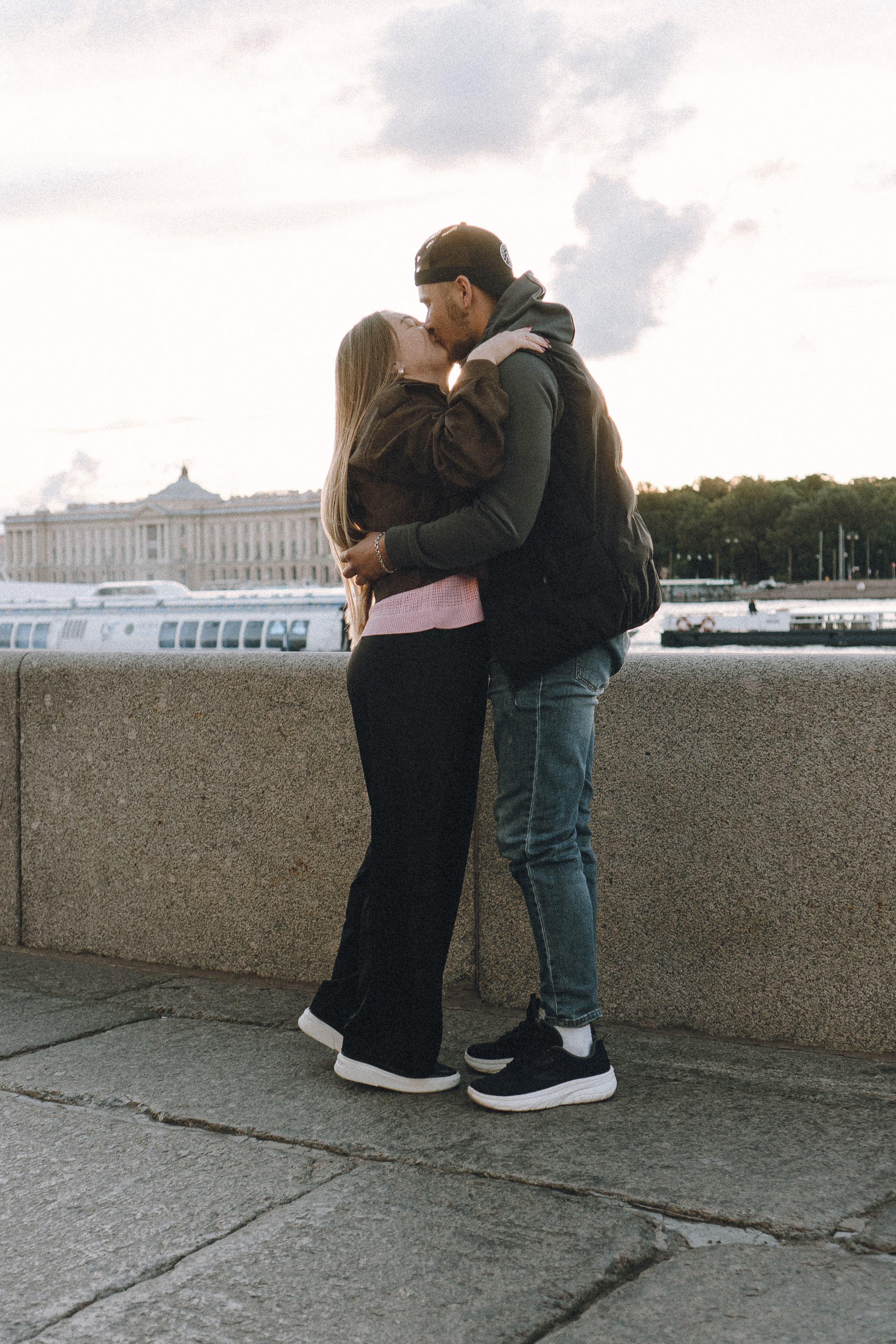 НЕОЖИДАННОЕ ПРЕДЛОЖЕНИЕ РУКИ И СЕРДЦА. Профессиональный фотограф, Санкт-Петербург — Виктория Богомолова