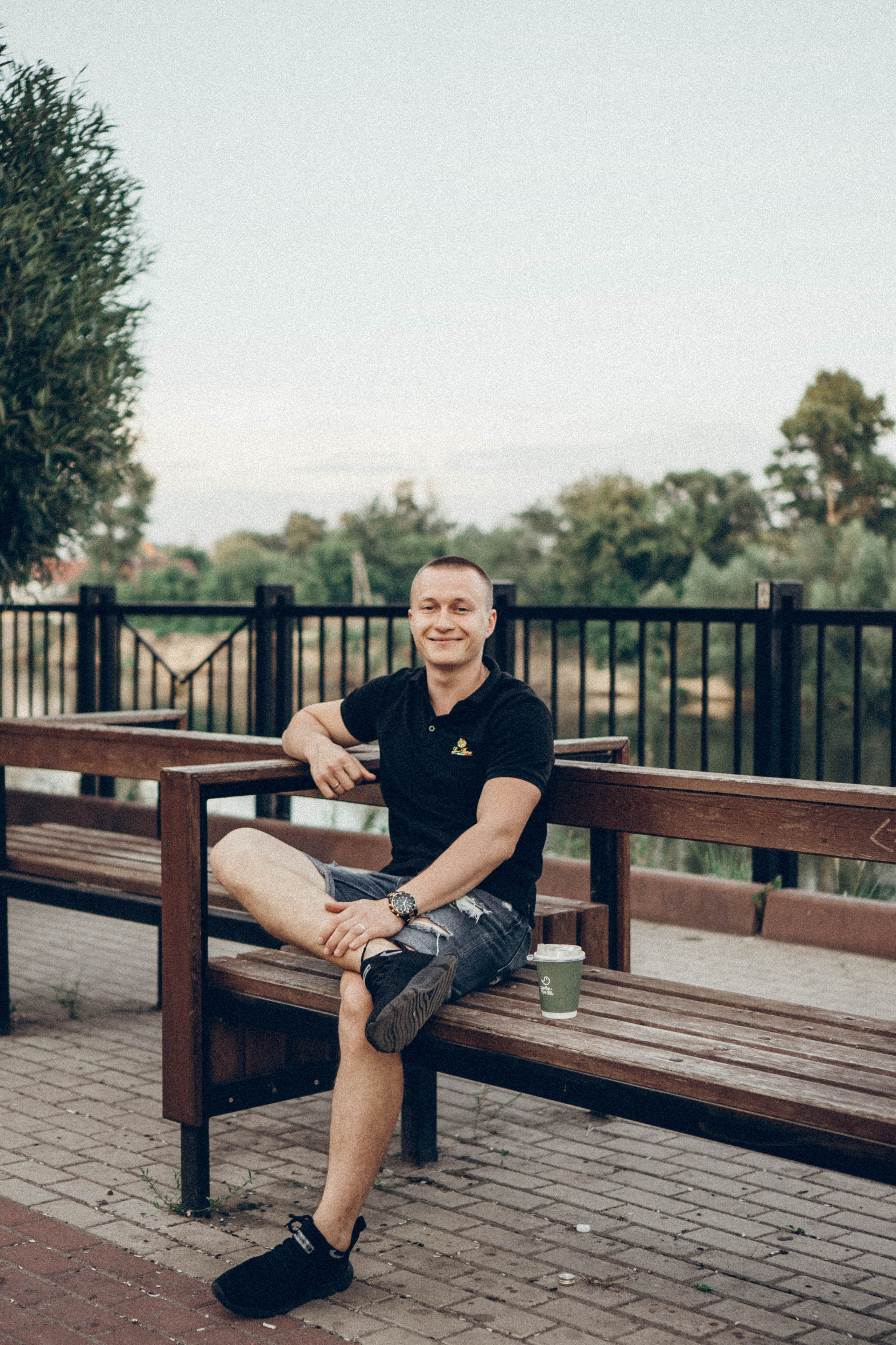 Фотосессия для мужчины. Профессиональный фотограф, Санкт-Петербург — Виктория Богомолова