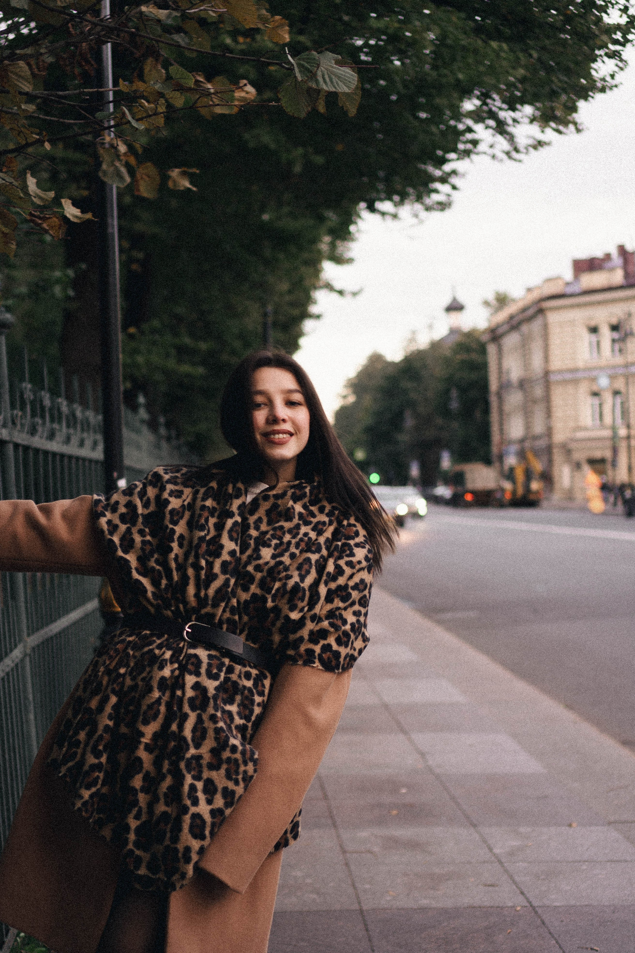 Осенняя. Профессиональный фотограф, Санкт-Петербург — Виктория Богомолова