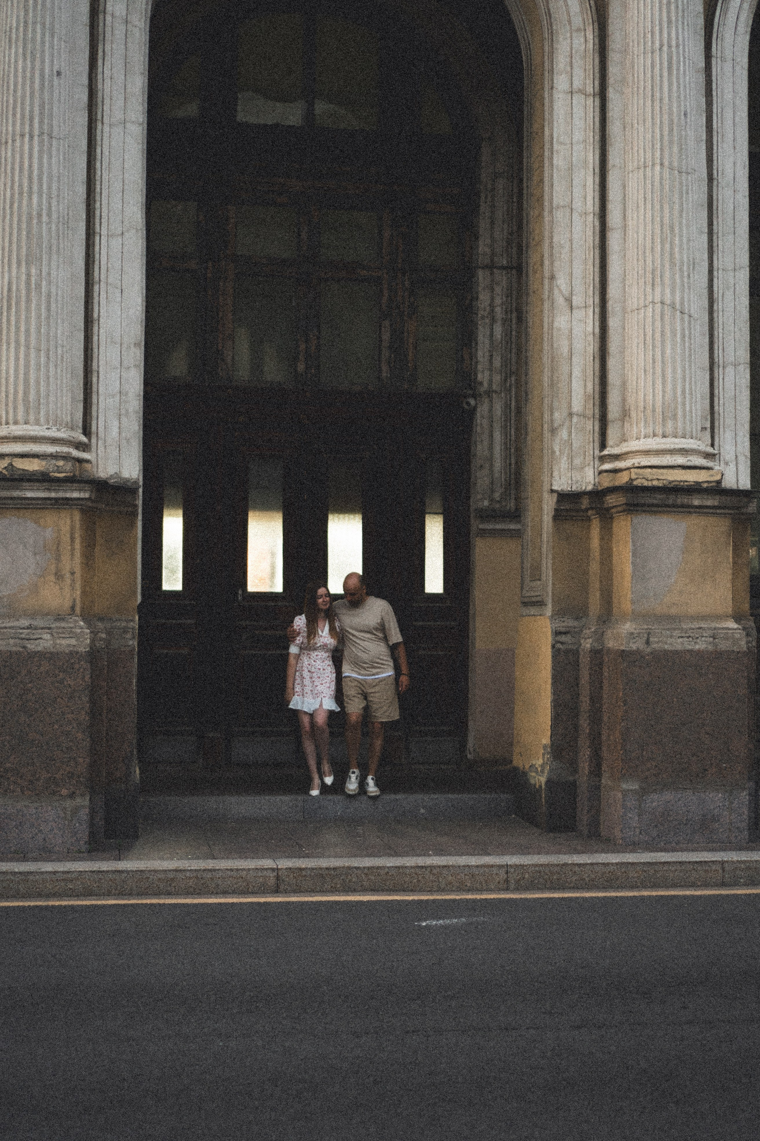 ПРОГУЛКА УТОРОМ ПО ПИТЕРУ. Профессиональный фотограф, Санкт-Петербург — Виктория Богомолова